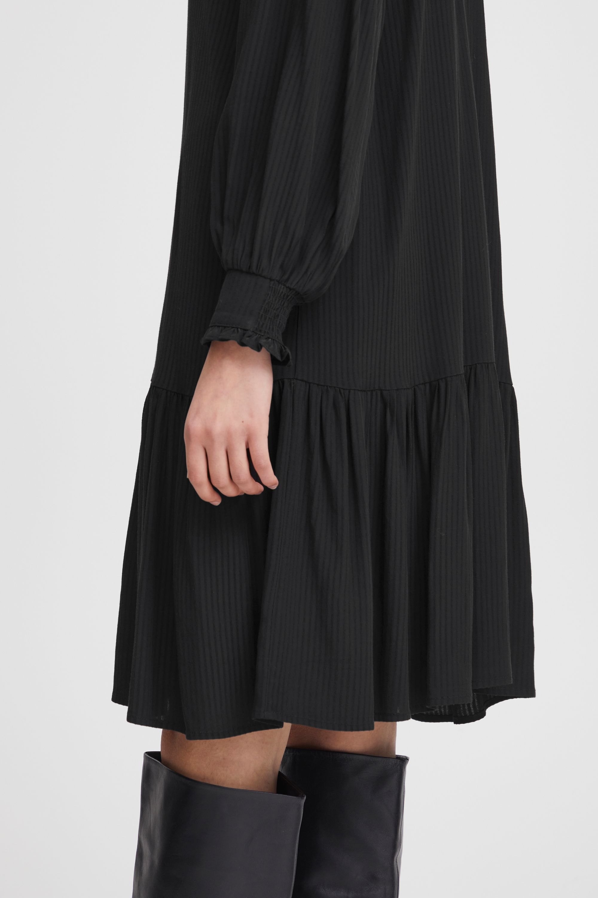 Ichi Blusenkleid »Blusenkleid IHCalova«