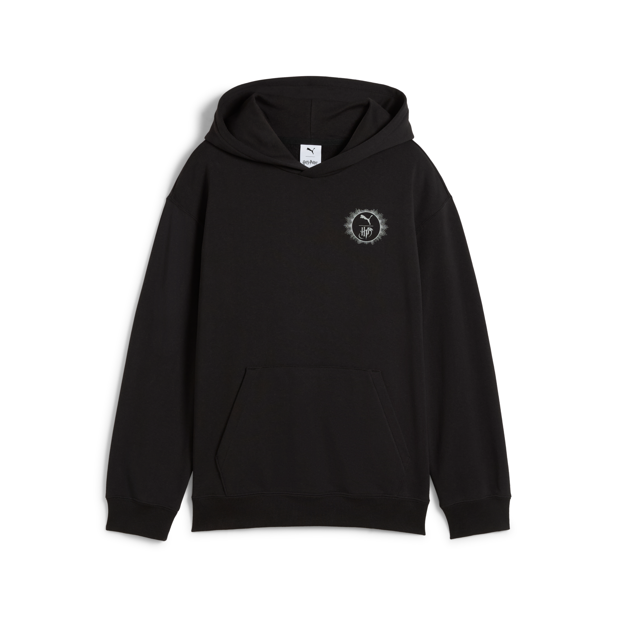 PUMA Kapuzensweatshirt »X HARRY POTTER RELAXED GRAPHIC HOODIE TR«, Puma x Harry Potter Collab