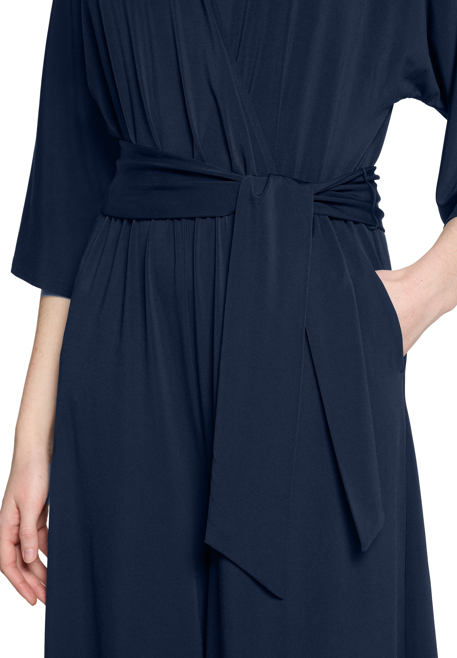 Betty Barclay Jumpsuit »Jumpsuit mit Eingrifftaschen«