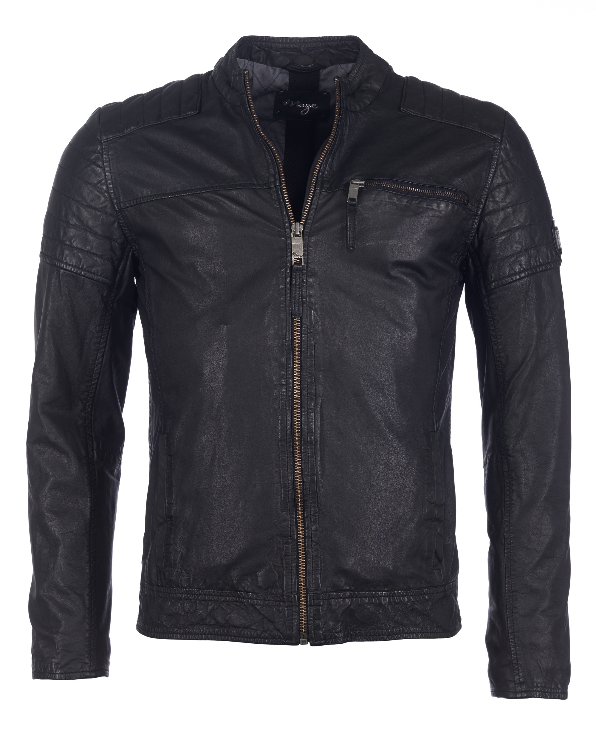 Lederjacke »Lederjacke Rocha«