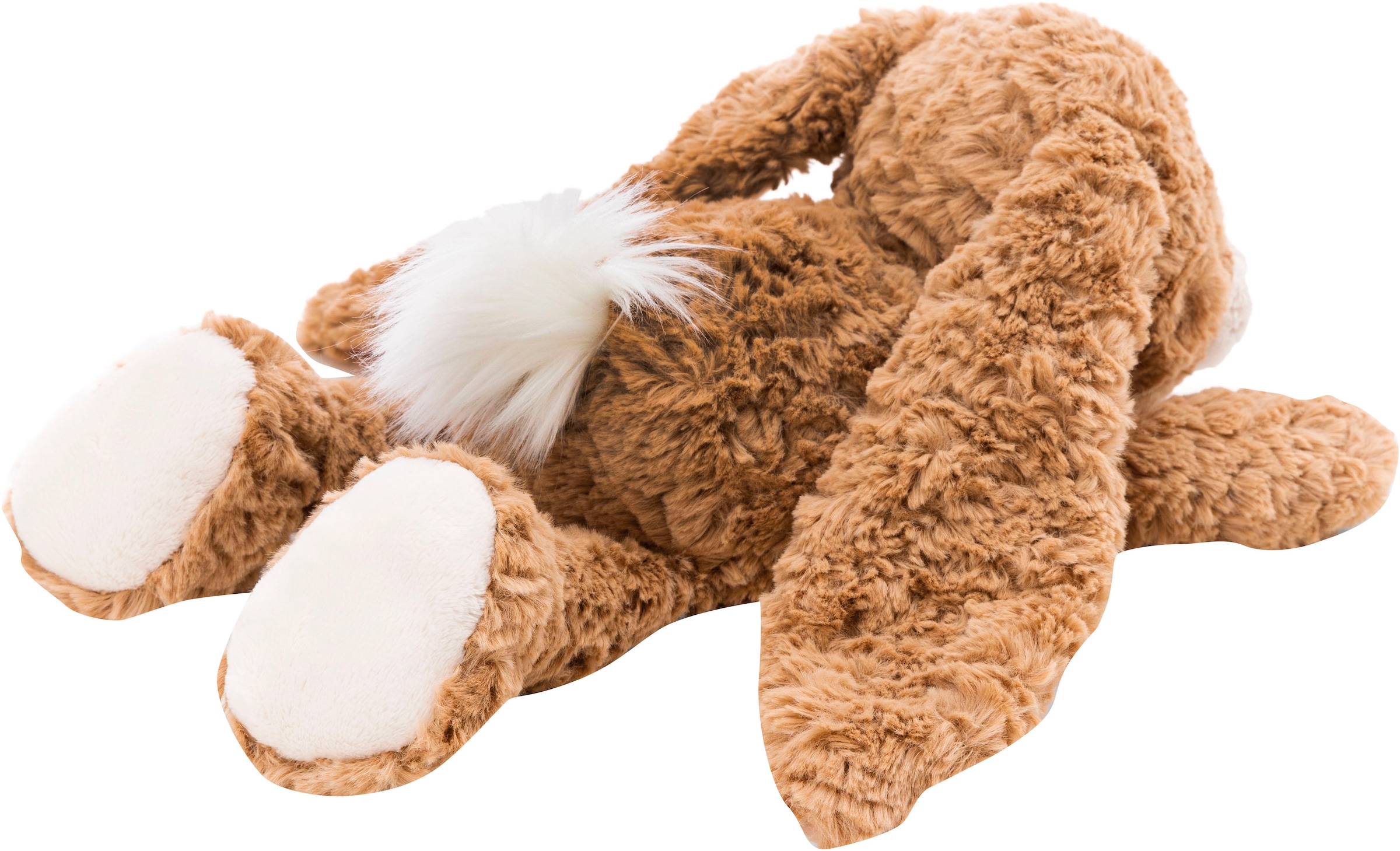Nici Kuscheltier »Classic Bear, Hase Lopino, 50 cm liegend«, liegend; enthält recyceltes Material