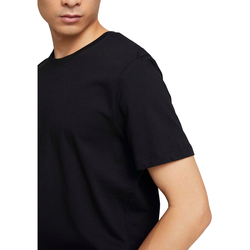 TOM TAILOR Denim T-Shirt, (Set)