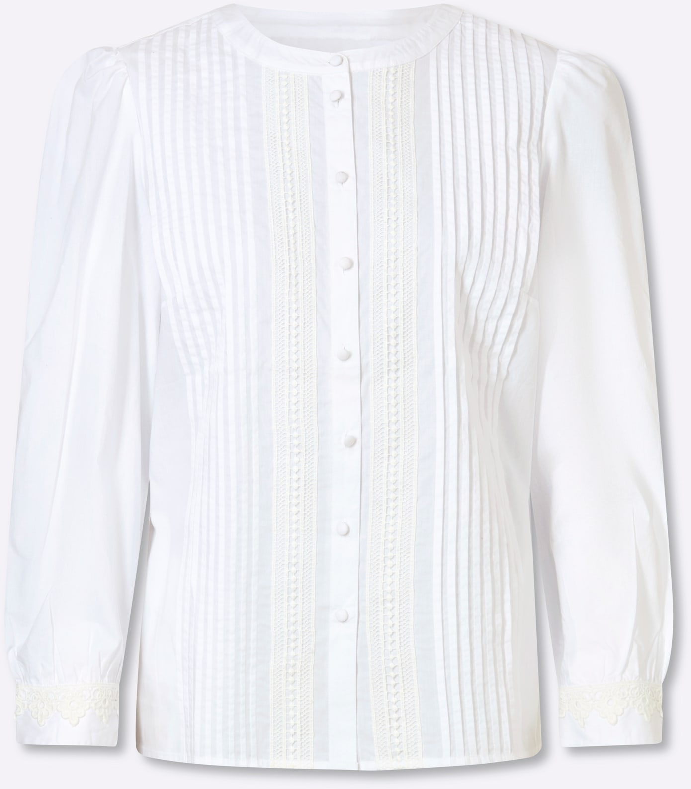 Inspirationen Hemdbluse
