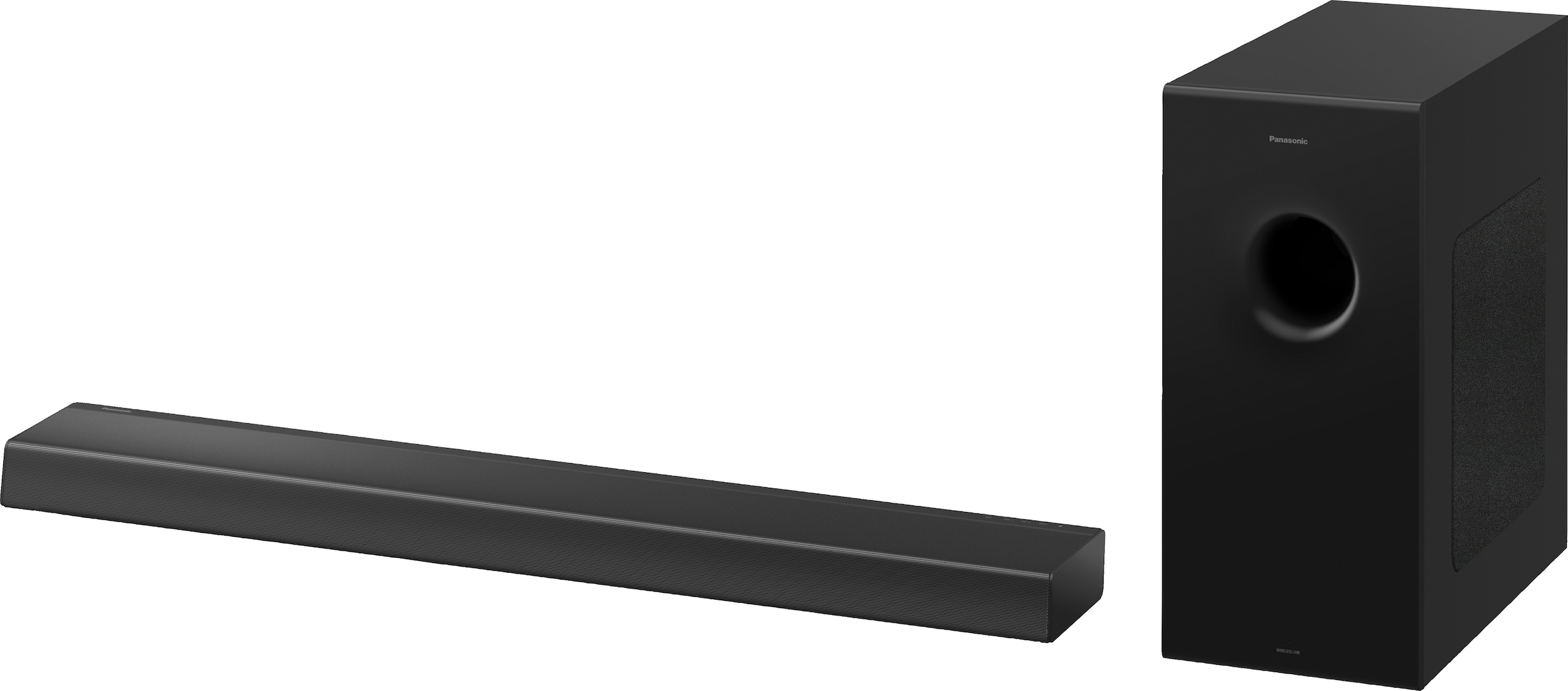 Panasonic 2.1 Soundsystem »SC-HTB600 Soundbar«