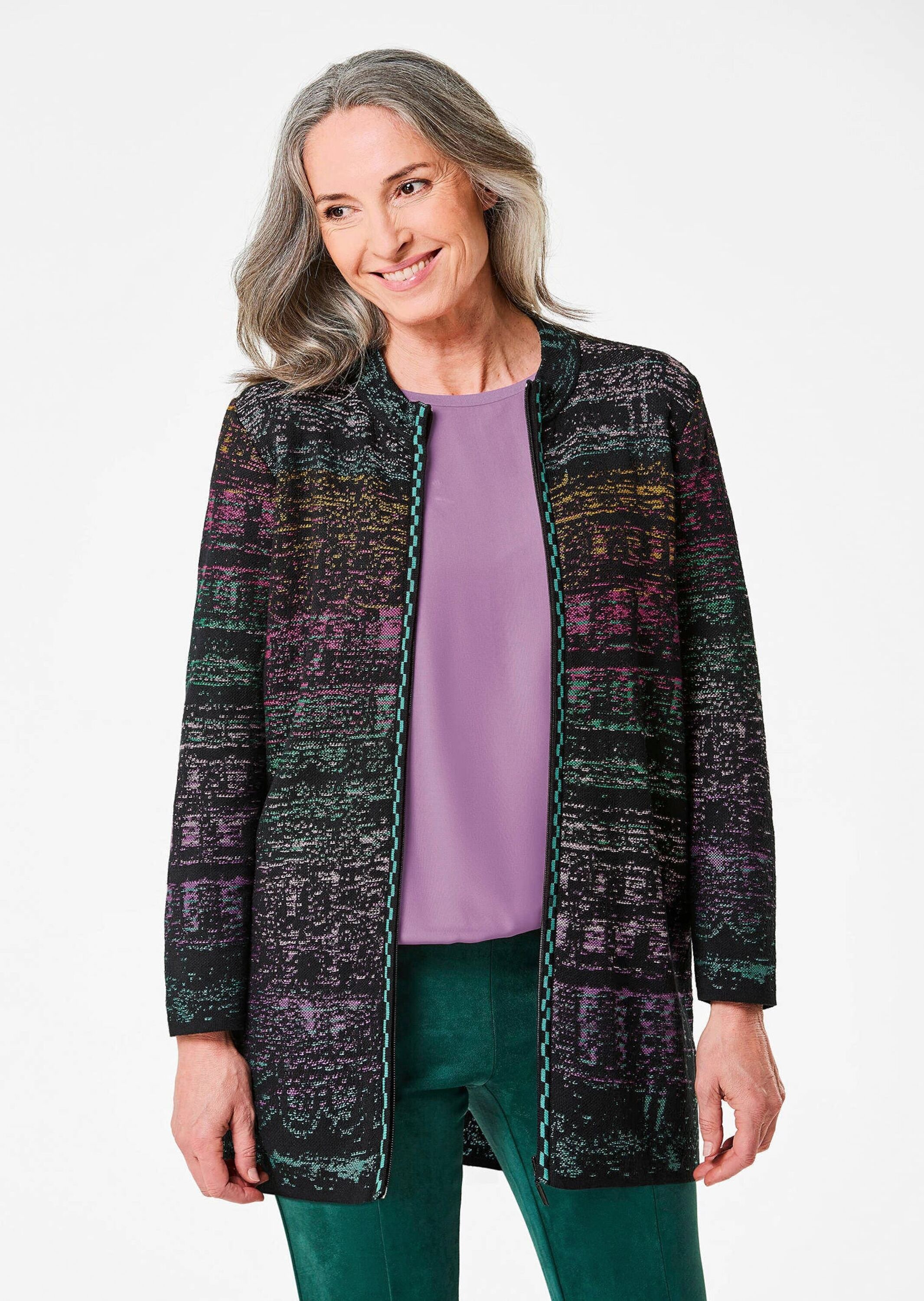 GOLDNER Strickjacke »Strickjacke«