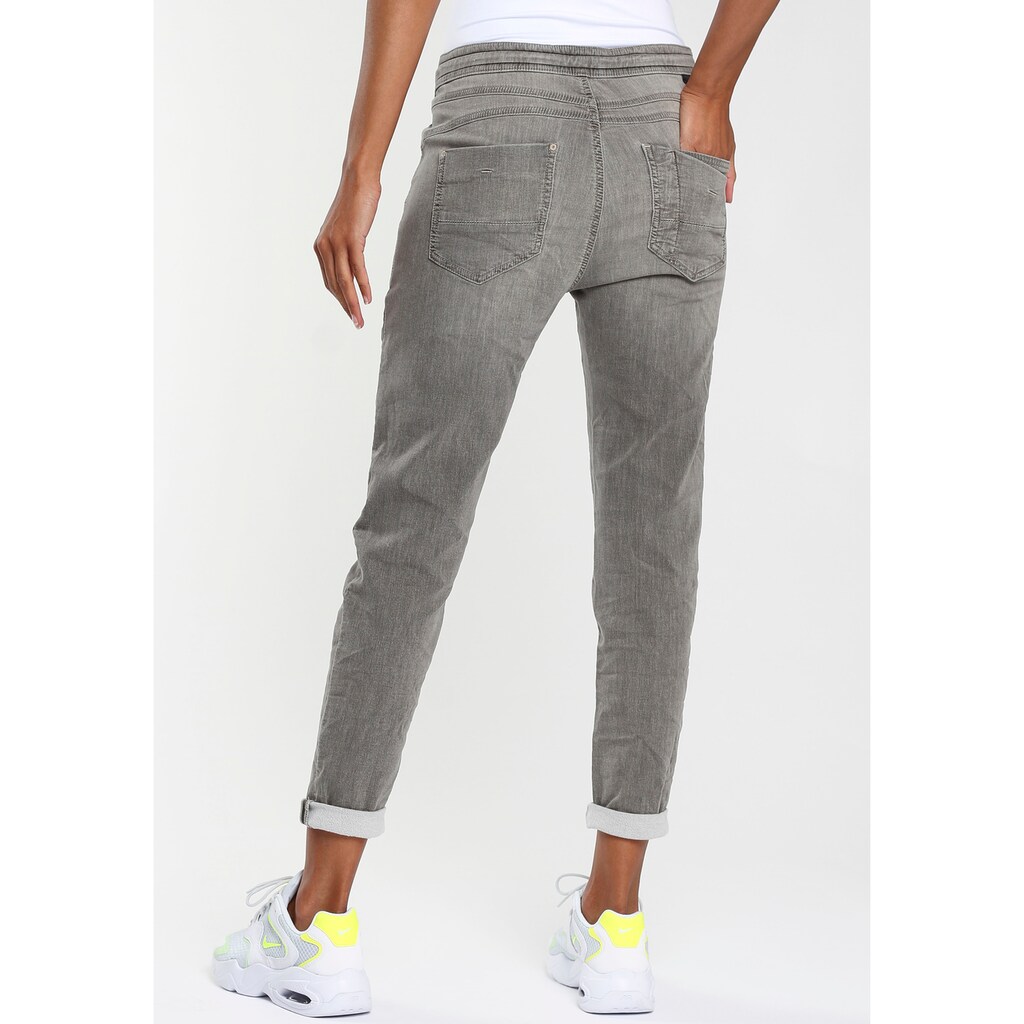 GANG Relax-fit-Jeans »AMELIE-JOGGER«