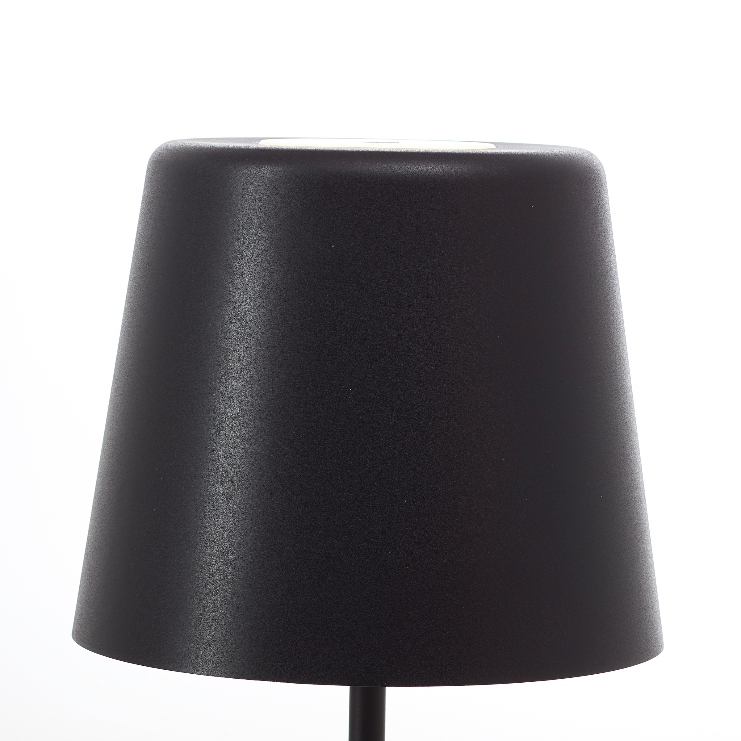 Brilliant LED Außen-Stehlampe »Kaami - mobile LED Außen Stehlampe«, Akkubetrieben, 129 cm, 350 lm, 3000 K, 3-Stufen dimmbar, Metall