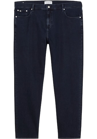 Calvin Klein Jeans Plus Tapered-fit-Jeans »REGULAR TAPER PLUS« kaufen