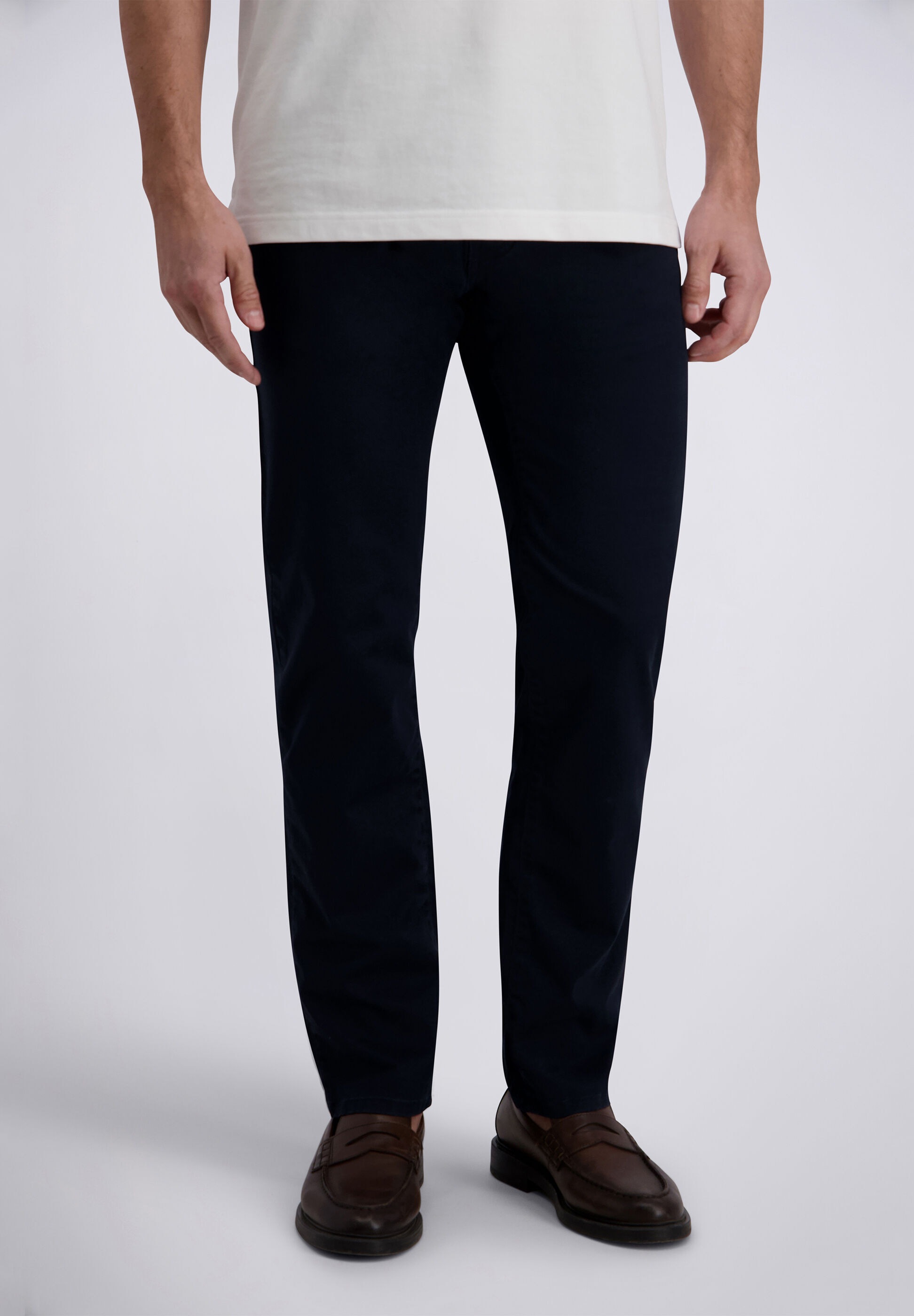 Pierre Cardin Chinohose »Lyon«  Five-Pocket