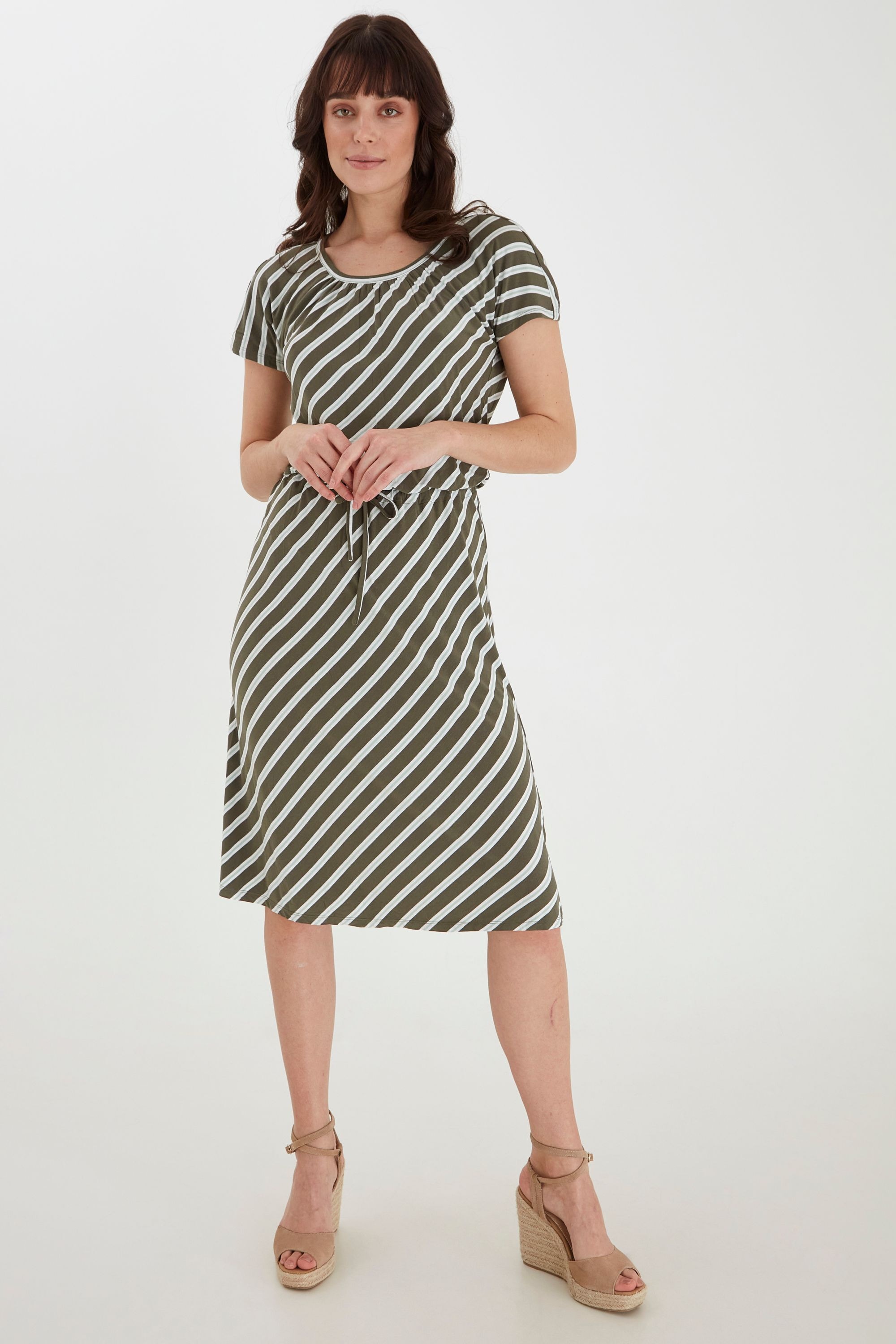 fransa Jerseykleid »Jerseykleid FRVesunna«