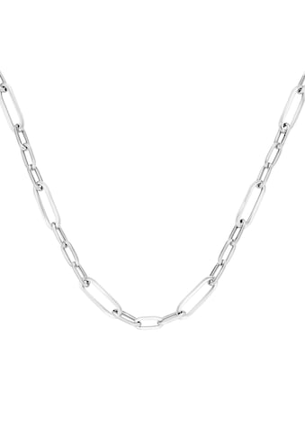 Silberkette »Kette Gliederkette 3/1, Silber 925«