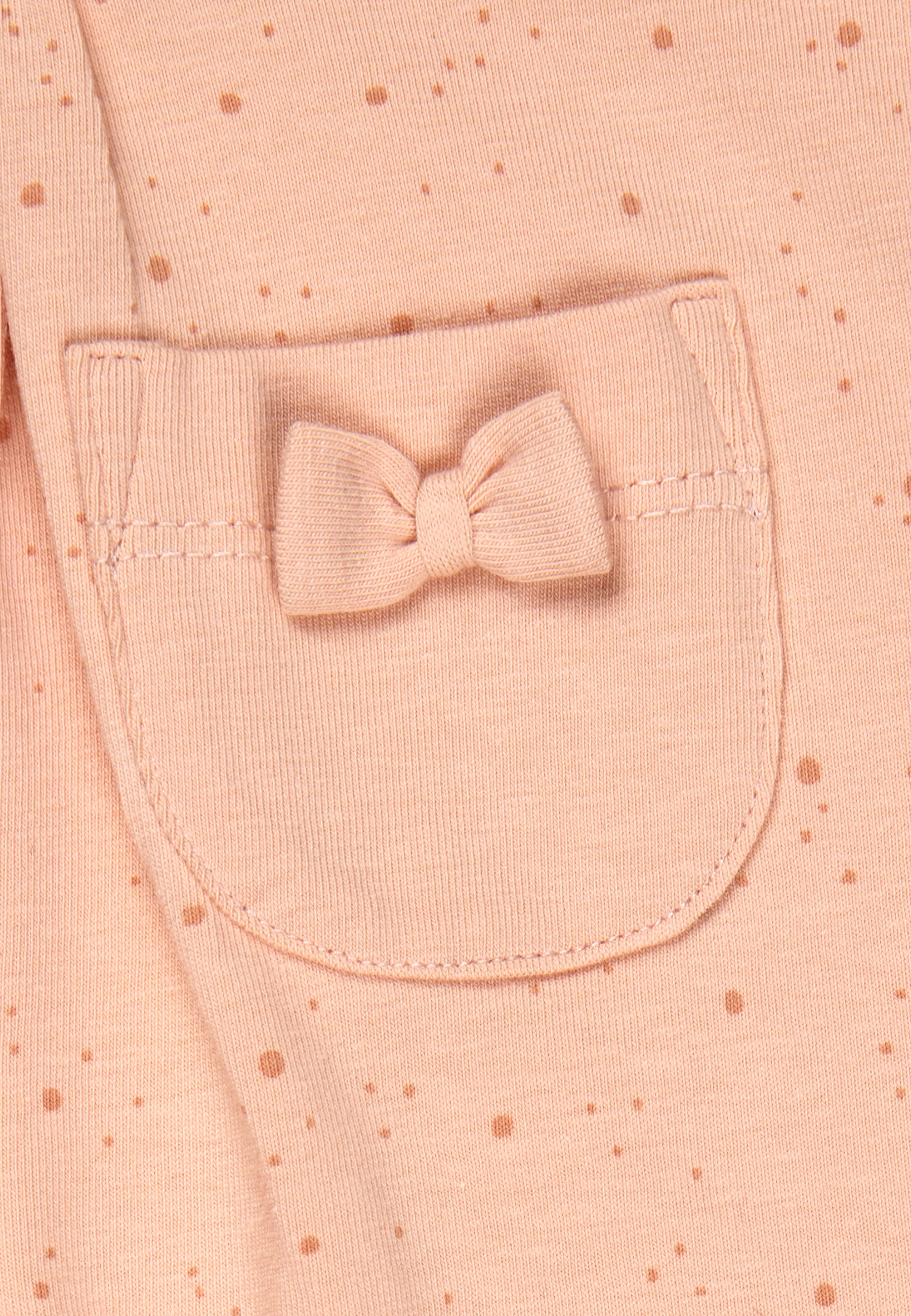 Sterntaler® Overall »Strampler Set Sunny«