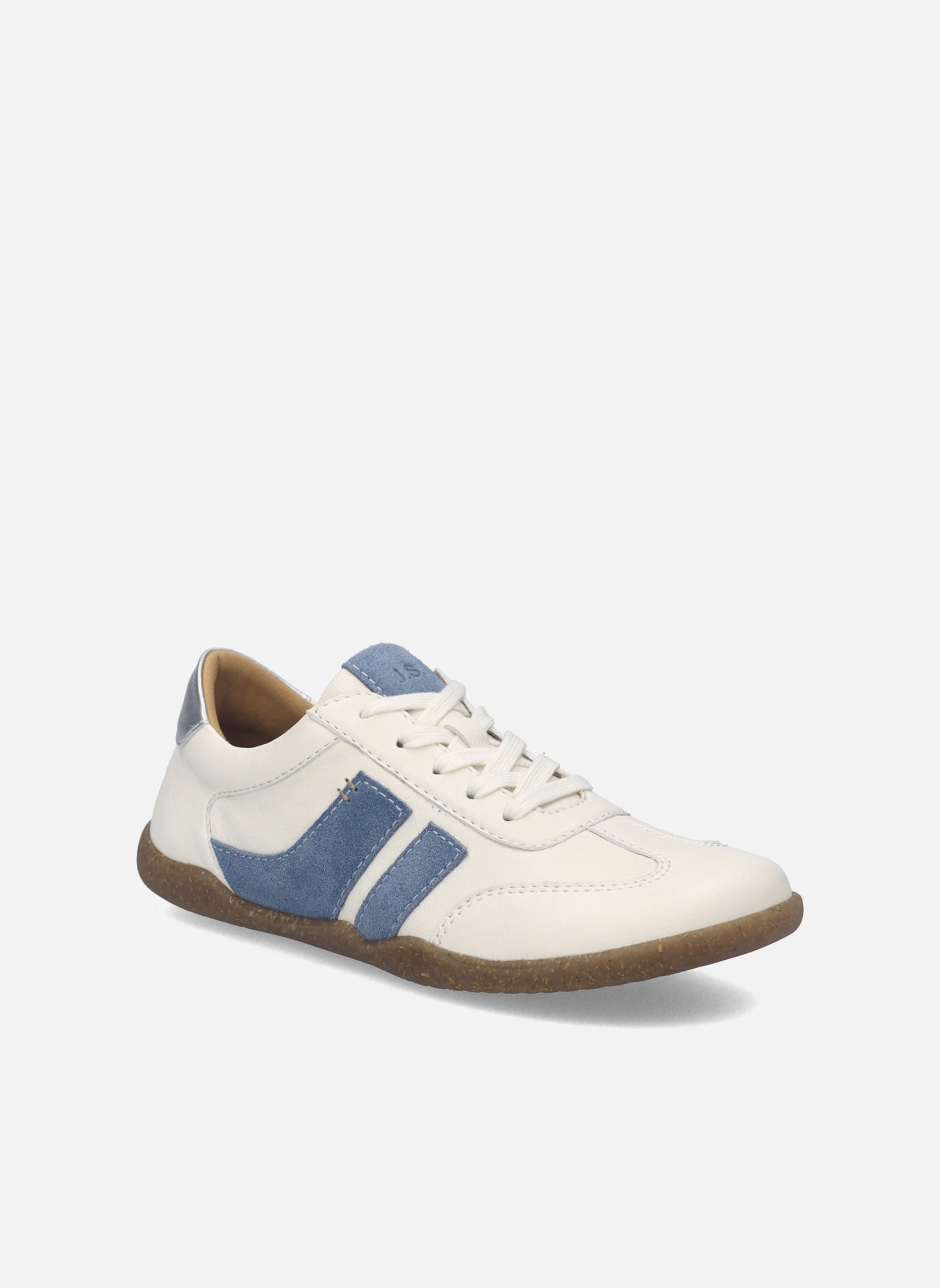Josef Seibel Sneaker »Cassandra 11, weiss-slate blue«