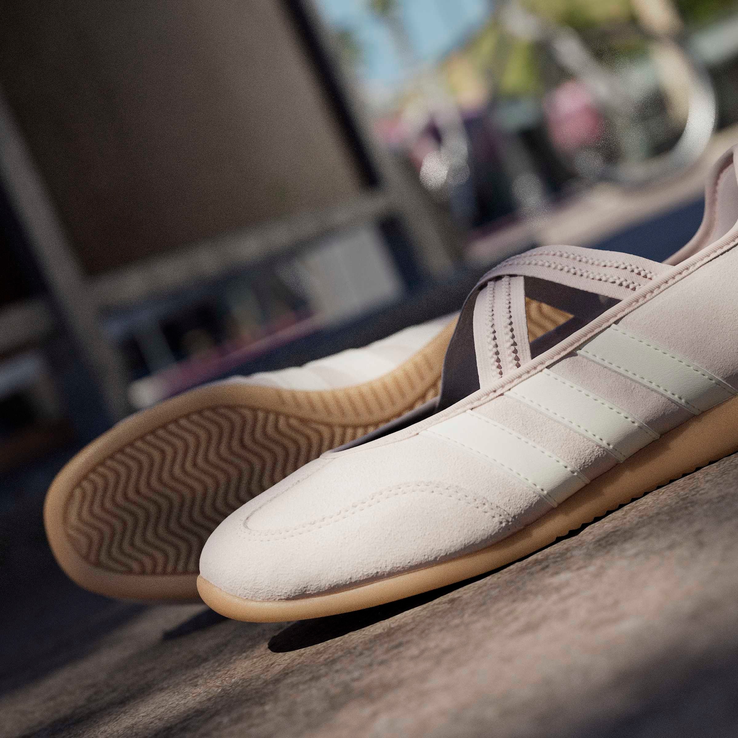 adidas Sportswear Sneaker Ballerinas »BARREDA MARY JANE«