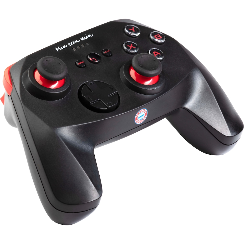 Snakebyte PC-Controller »FC Bayern München PC Wireless Pro Controller«