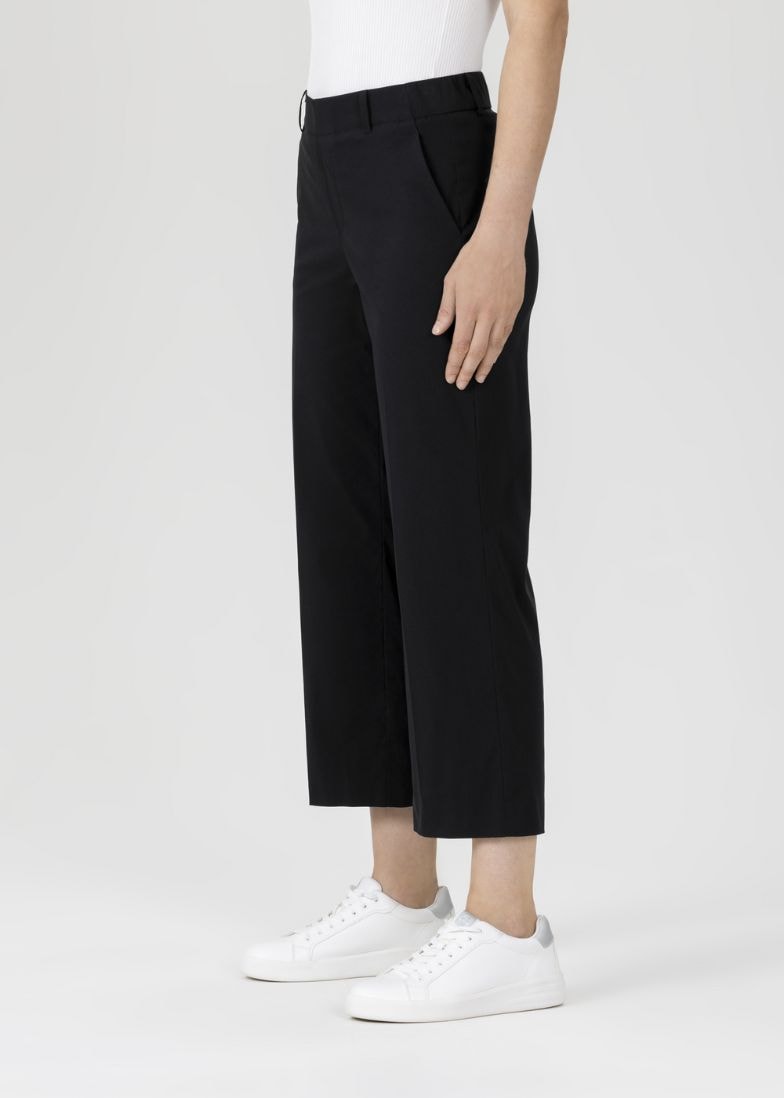 Stehmann Culotte »FENJA«, mit elastischem Bund und geradem Bein