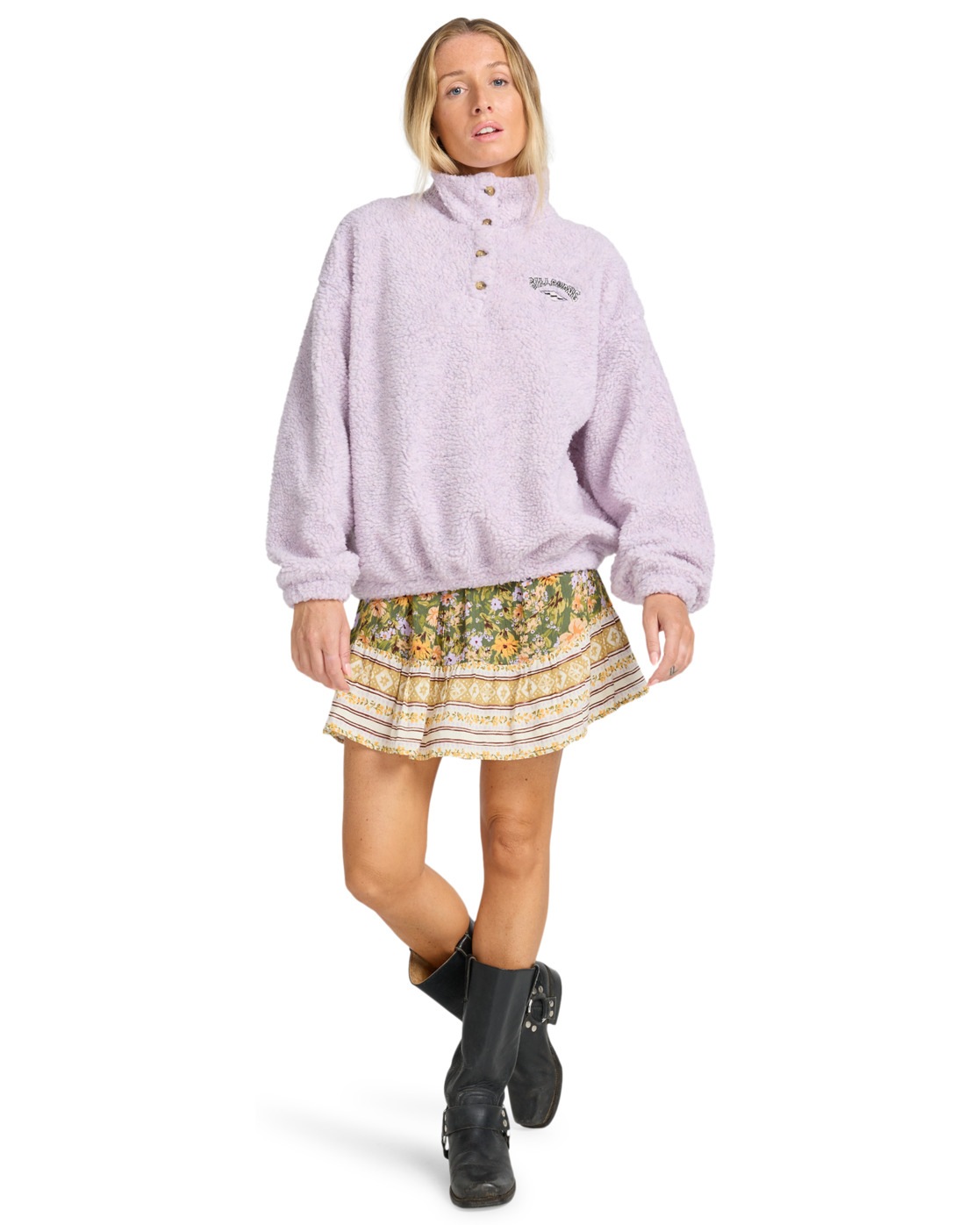 Billabong Sweatshirt »Run The Road«
