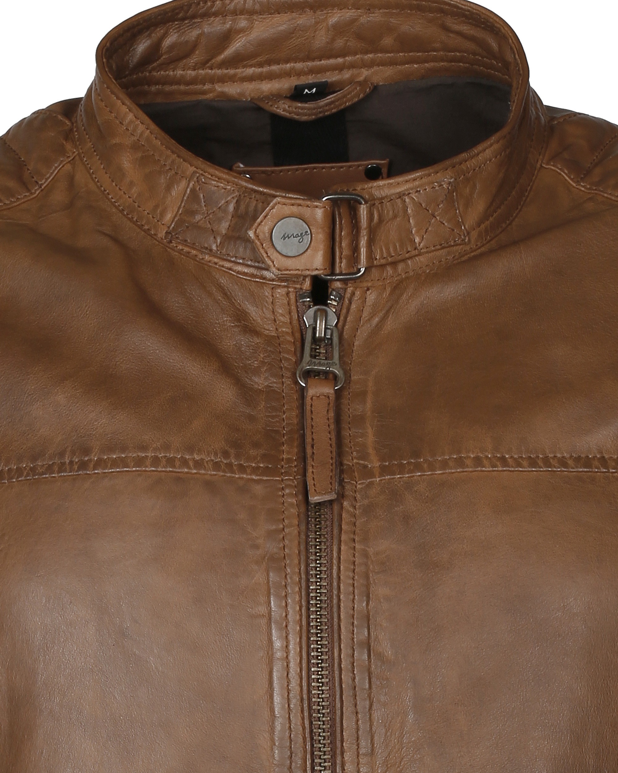 Maze Lederjacke »Lederjacke Jack«