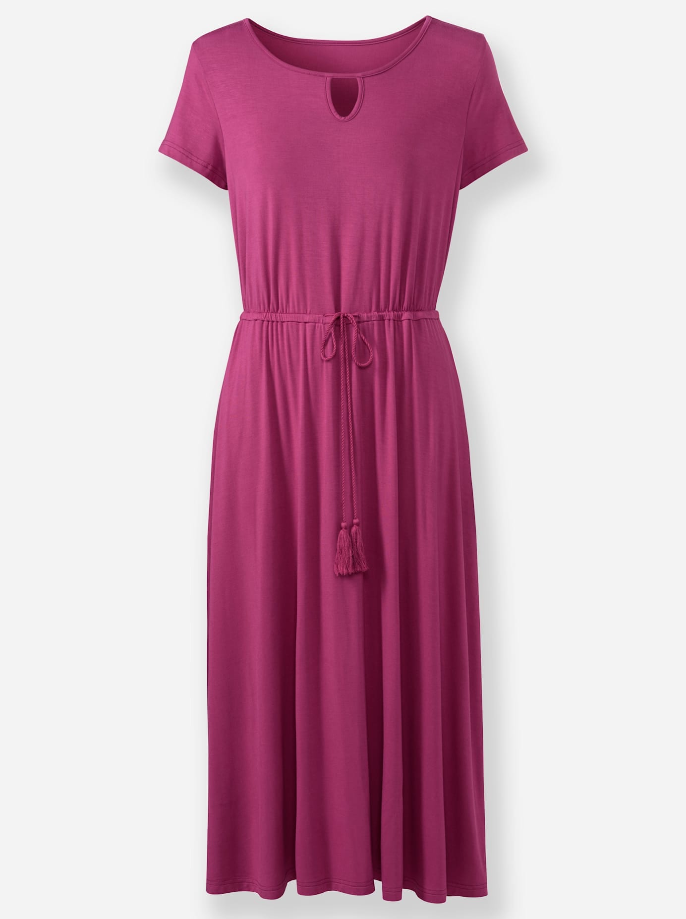 Inspirationen Jerseykleid »Jersey-Kleid«