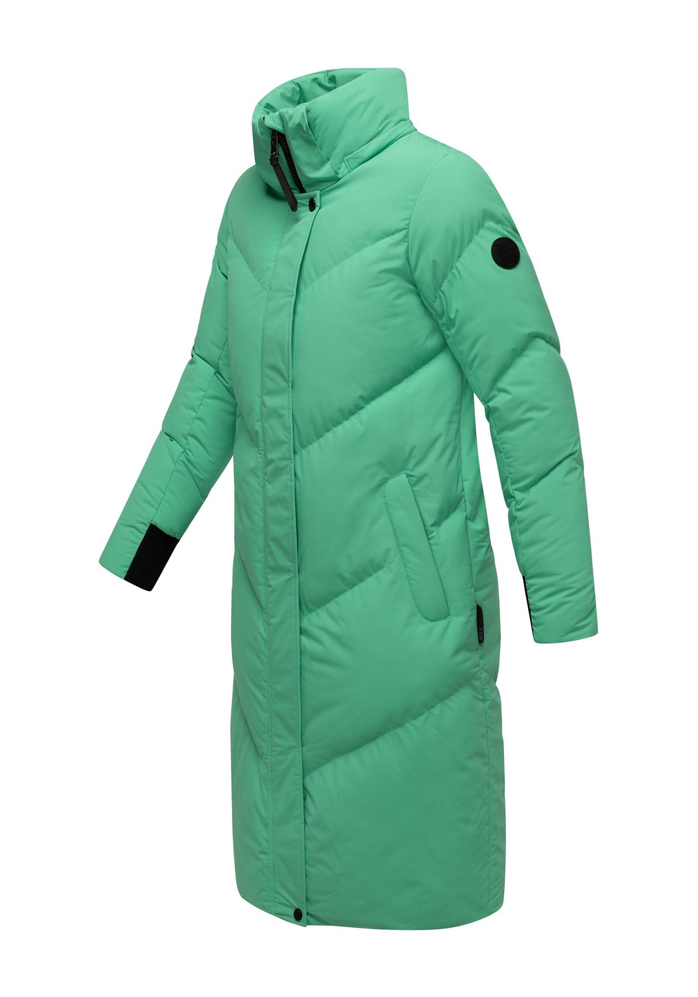 Marikoo Winterjacke »Marikoo Teonaa 16 Steppmantel N101«