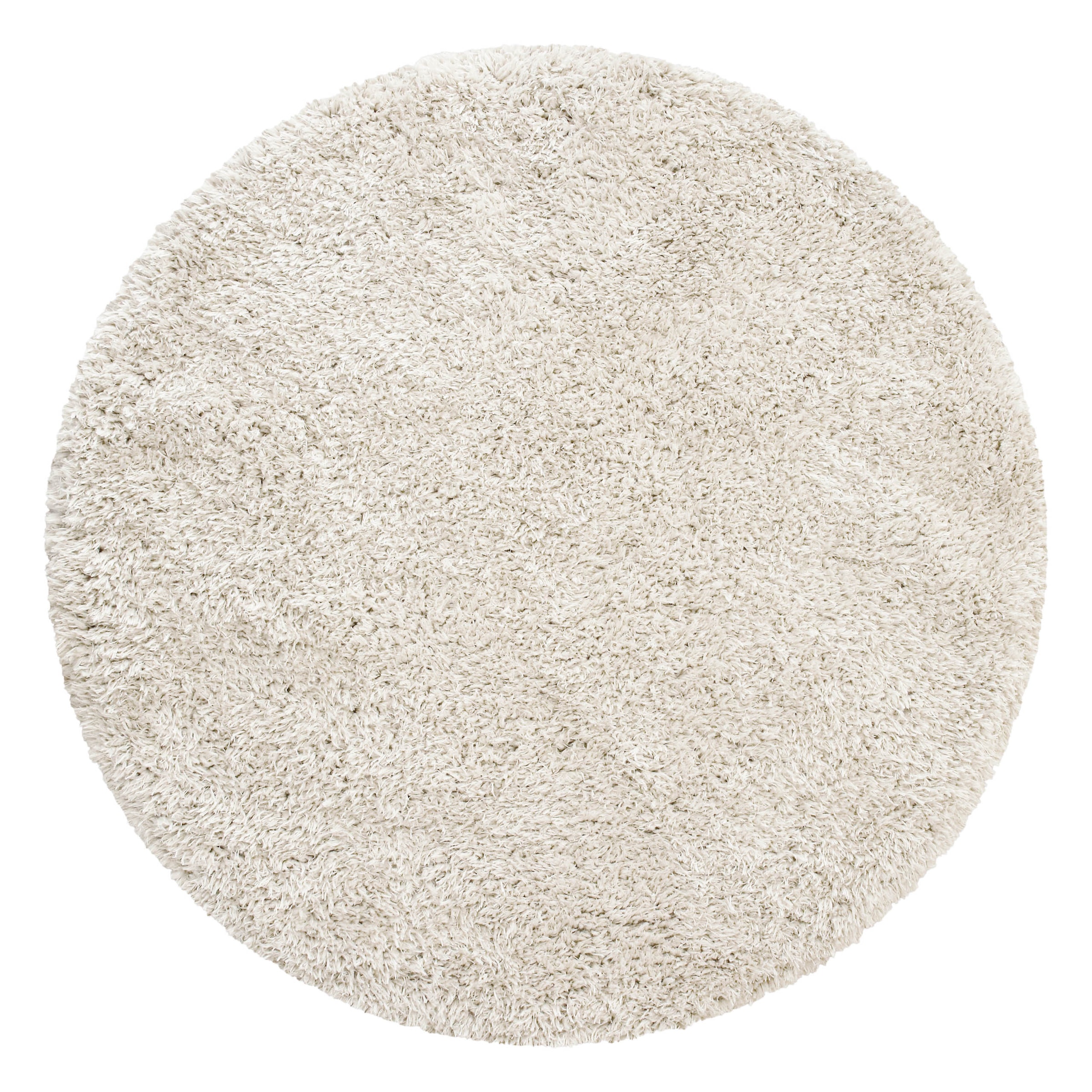 Esprit Hochflor-Teppich »YOGI  ESP-096« rund 50 mm Höhe flauschiger weicher Flor, 100% recyceltem PET, Wohnzimmer