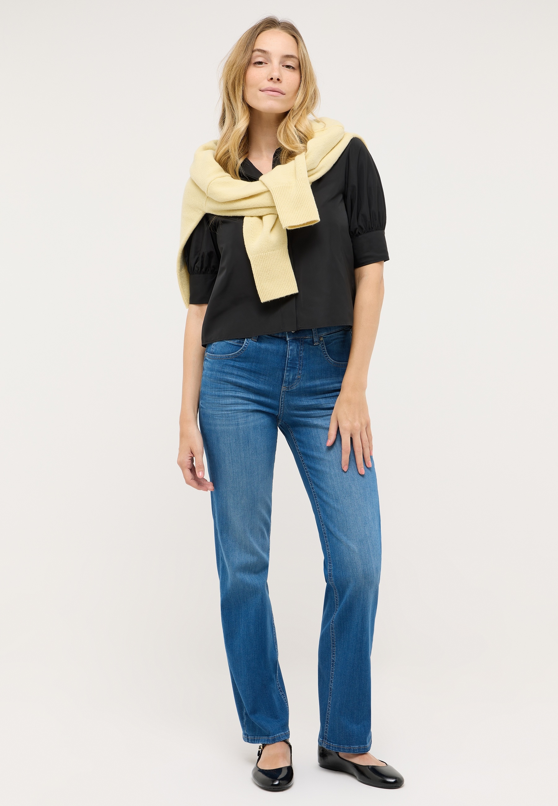 ANGELS Stretch-Jeans »Lara«