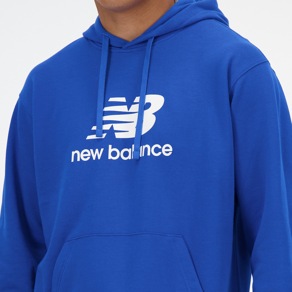 New Balance Kapuzensweatshirt »MENS LIFESTYLE HOODIE«
