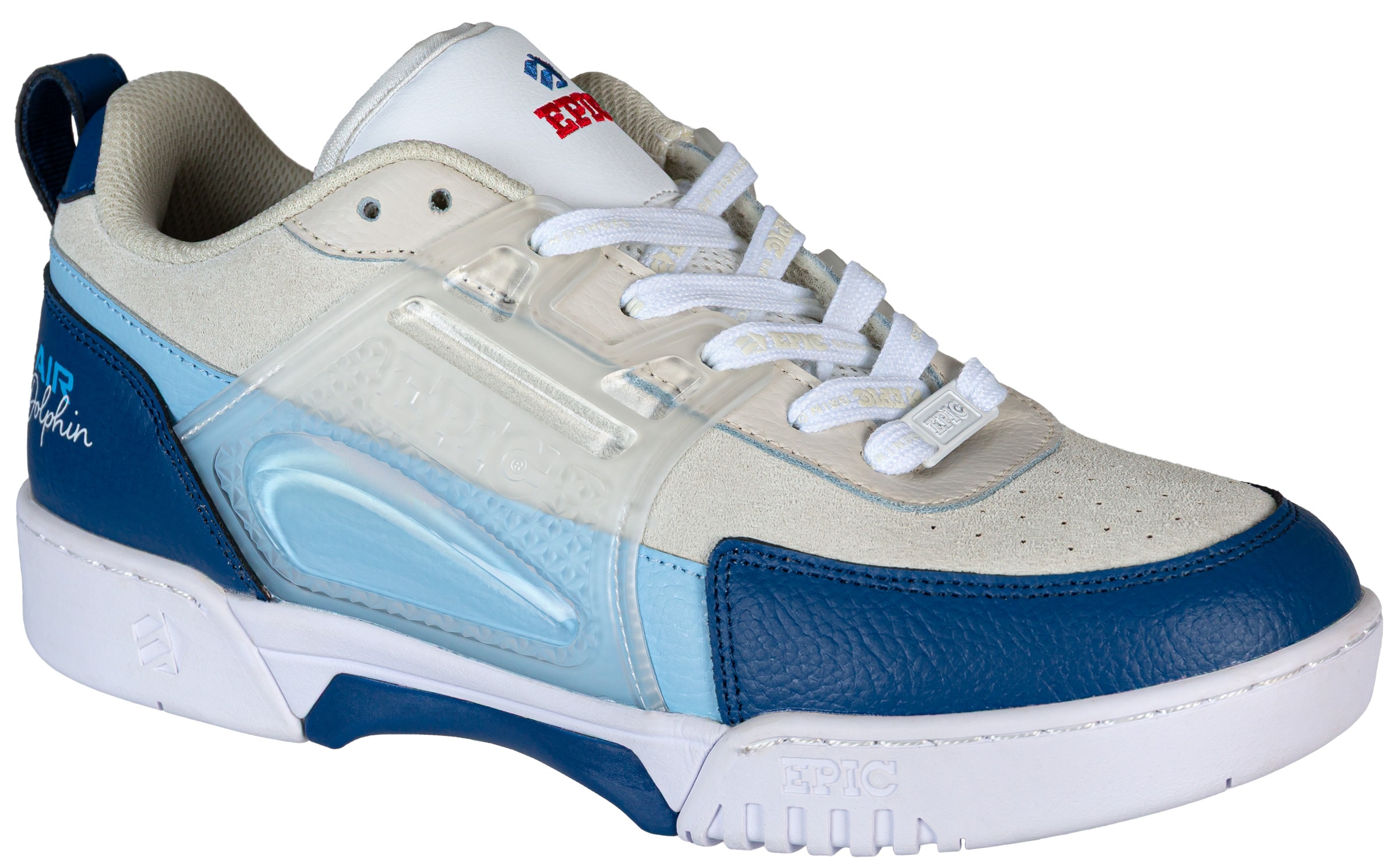 EPIC Grindshoes Gleitschuh »Epic Air Dolphin«