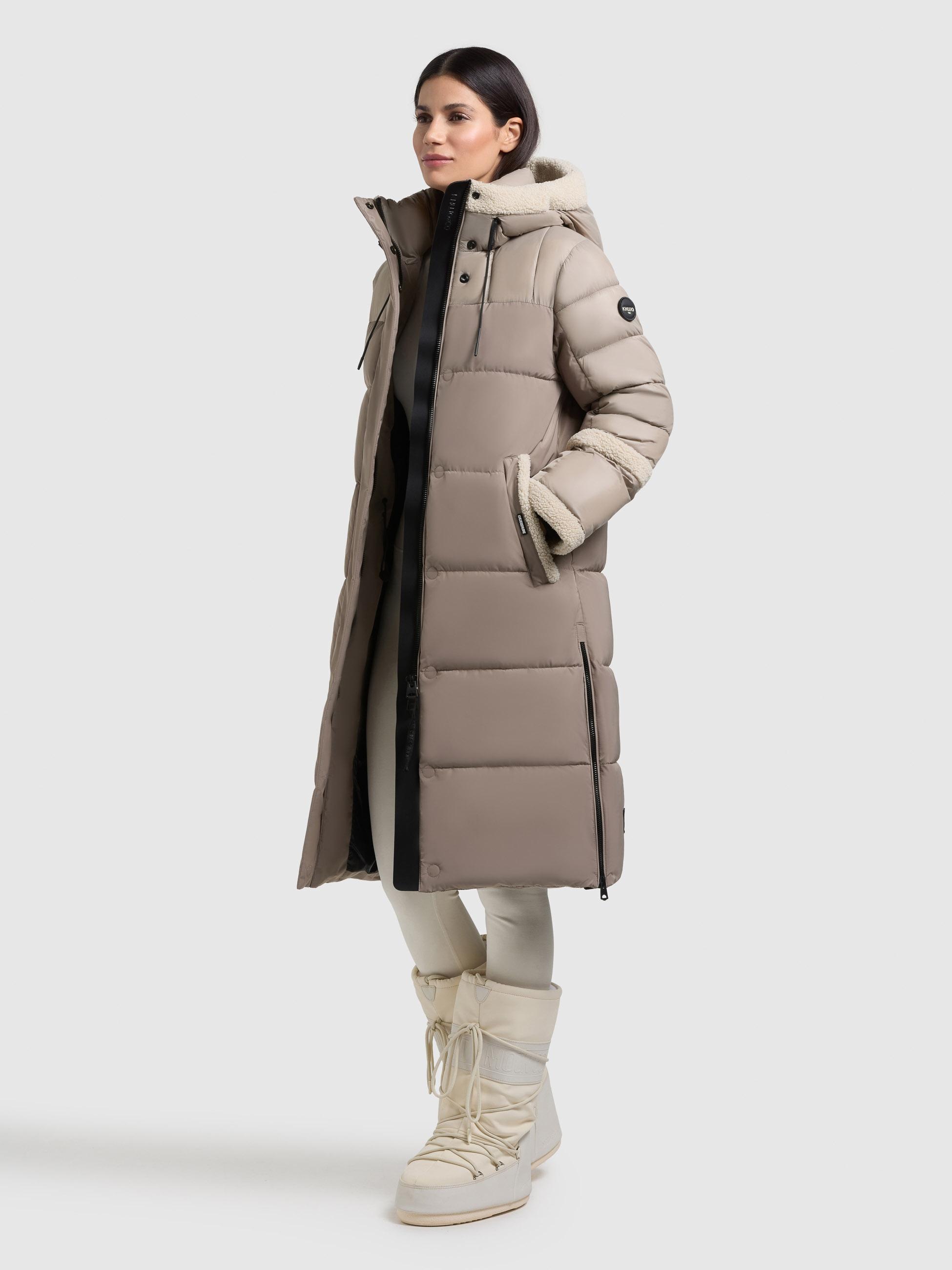 khujo Steppmantel »Steppmantel Desna2«