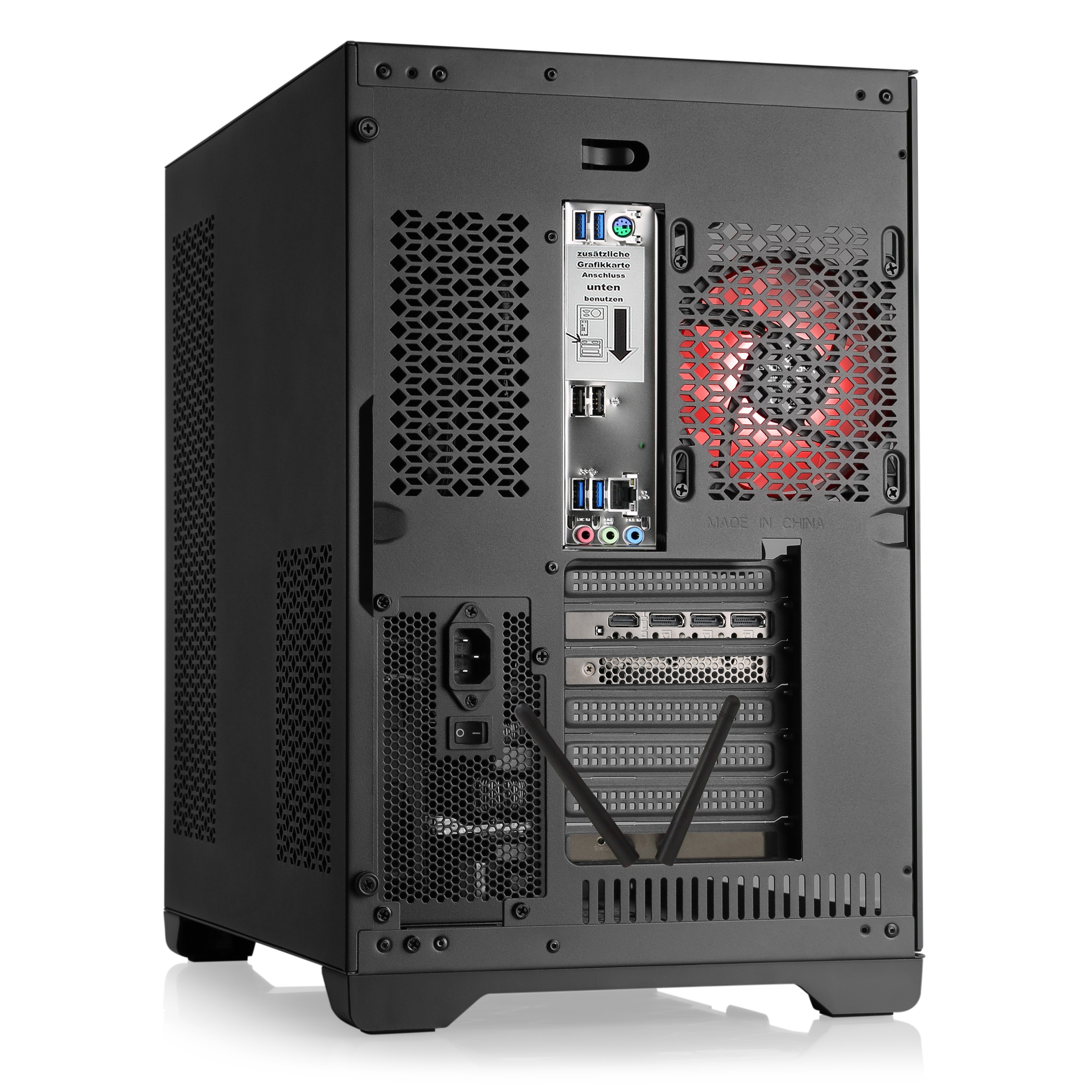 CSL Gaming-PC »Levitas V29201«