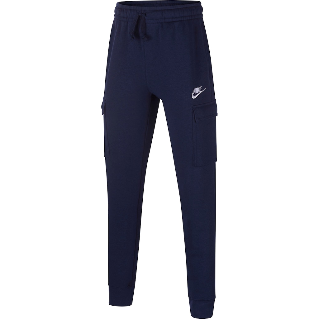 Nike Sportswear Jogginghose »B NSW CLUB CARGO PANT«