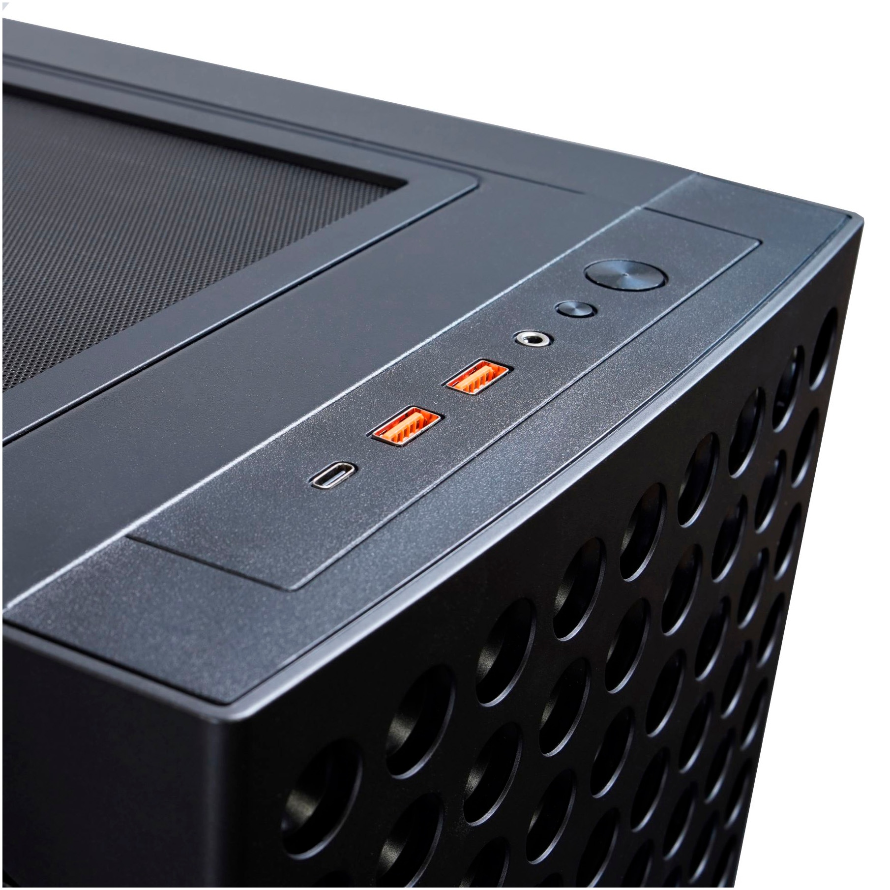 Cougar Gaming-PC-Komplettsystem »MegaDeal AIRFACE ECO BK 2847 Ryzen 5 9600X 32GB DDR5 1TB SSD RTX 5070« 34 ″ AMD Ryzen 5 GeForce RTX? 5070 32 GB RAM 1.000 GB SSD Windows 11, DDR5 RAM + MSI MAG 342CQR E2 Curved Monitor 86cm (34")