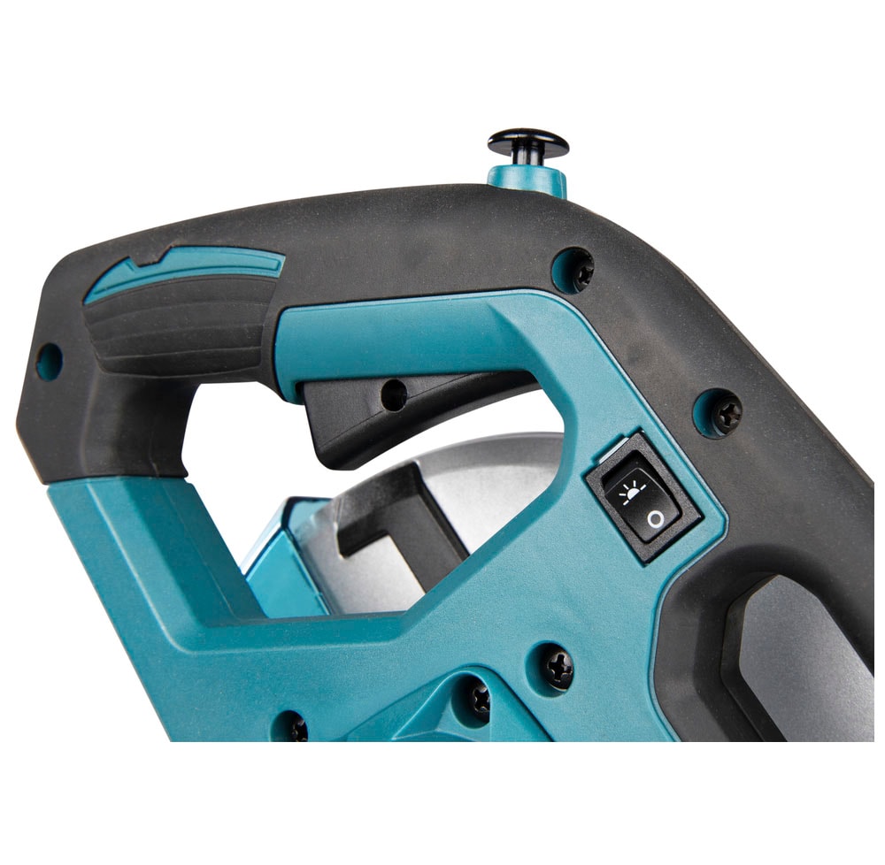 Makita Kapp- und Gehrungssäge »LS0816F«, 1.200 W • 216 mm • 5.000 min-1