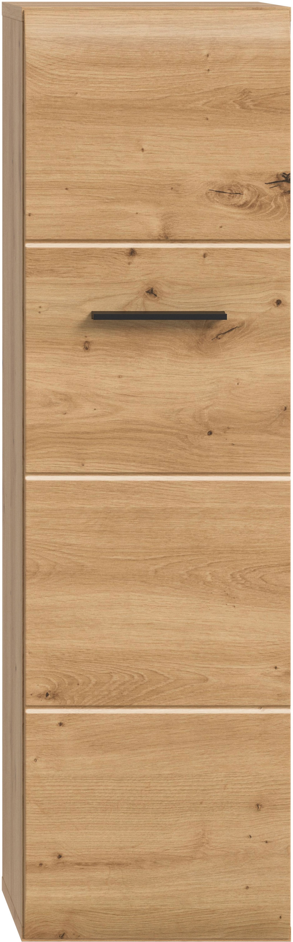 INOSIGN Stauraumschrank 1 Stk. tlg. Florenz, Badschrank Artisan Oak NB, Höhe 106 cm, Bad
