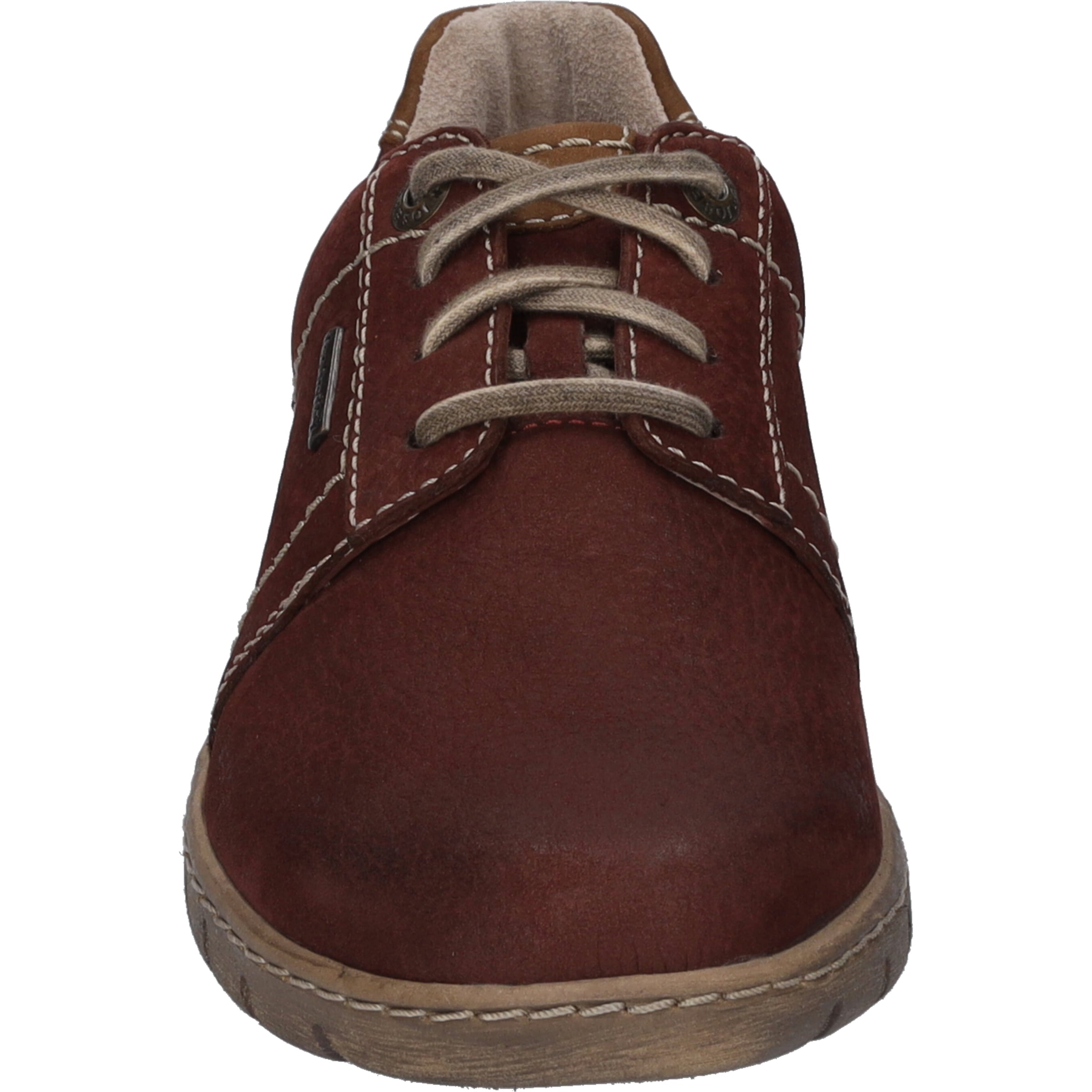 Josef Seibel Schnürschuh »Steffi 59, bordo-kombi«