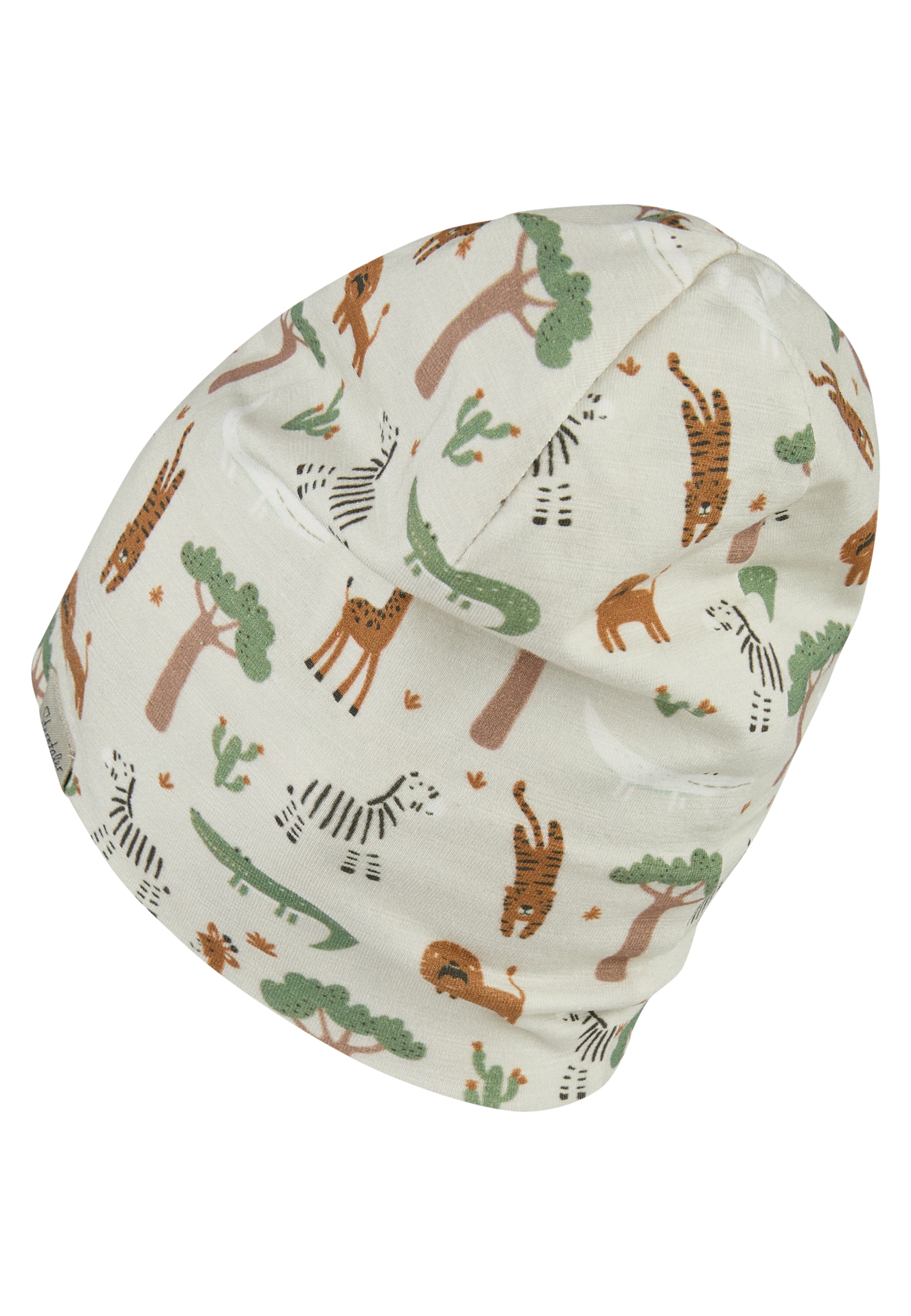 Sterntaler® Beanie »Beanie Safaritiere«