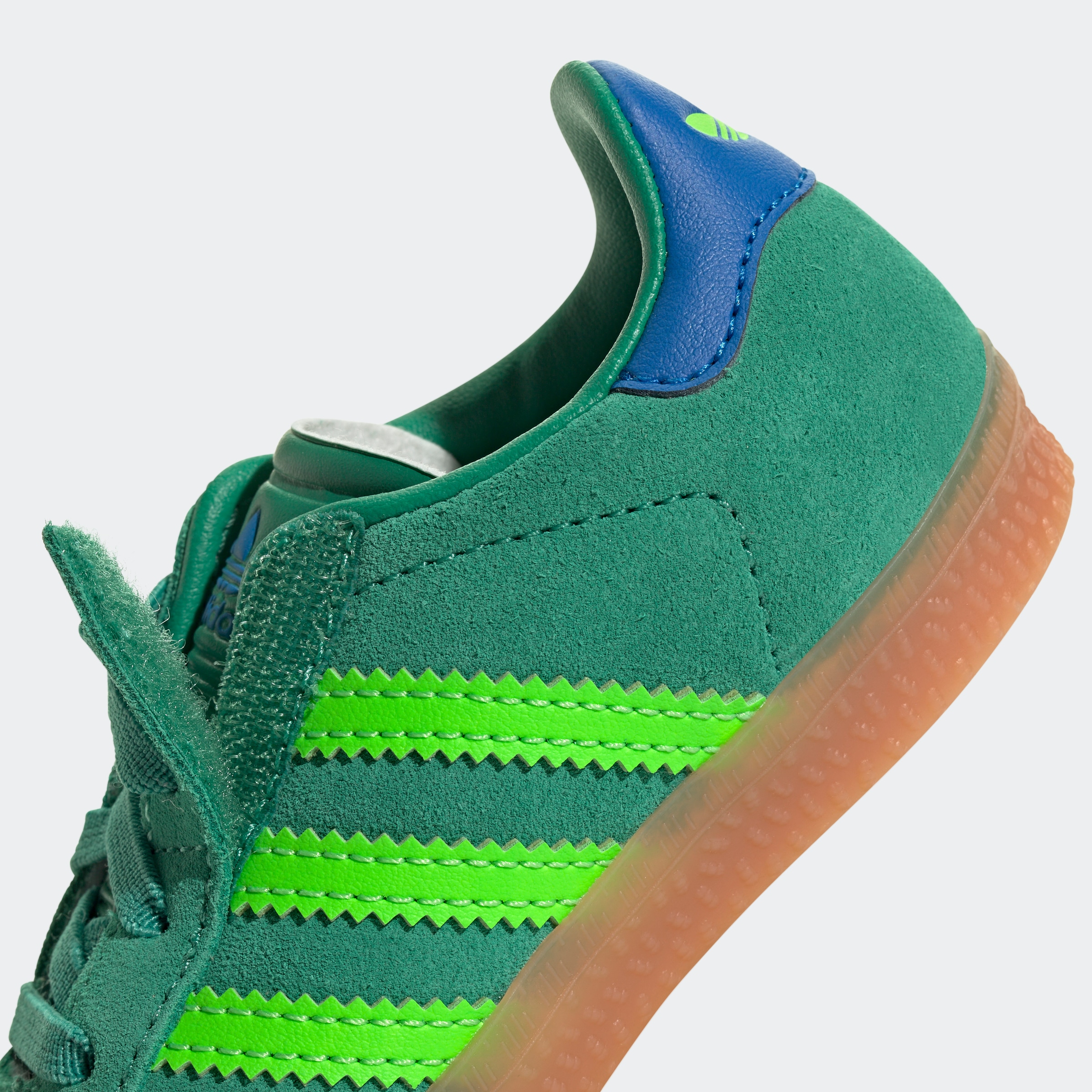adidas Originals Sneaker »GAZELLE COMFORT CLOSURE ELASTIC LACES KIDS«, für Kinder