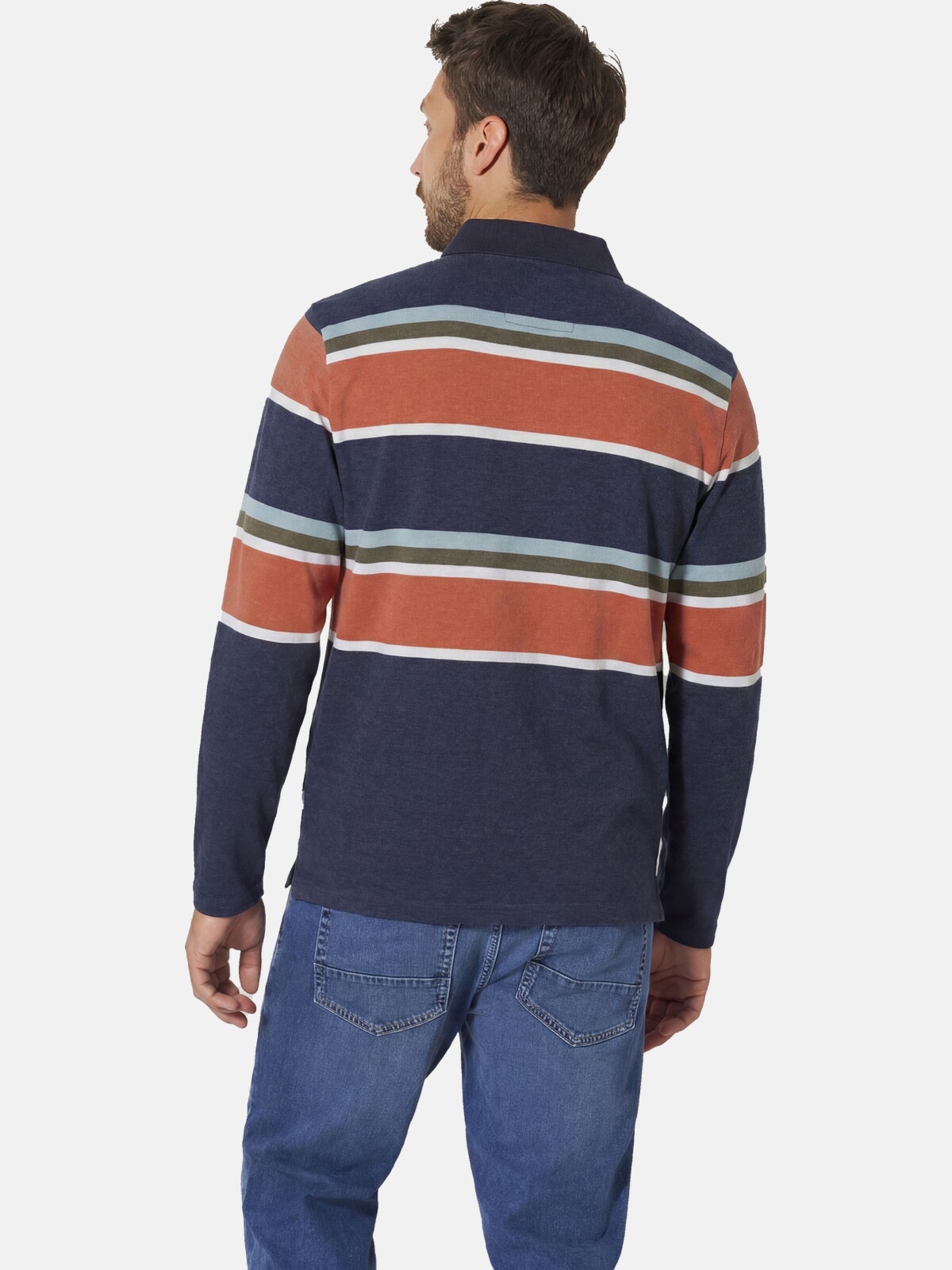 Babista Langarm-Poloshirt »Langarm-Poloshirt OMIRI«
