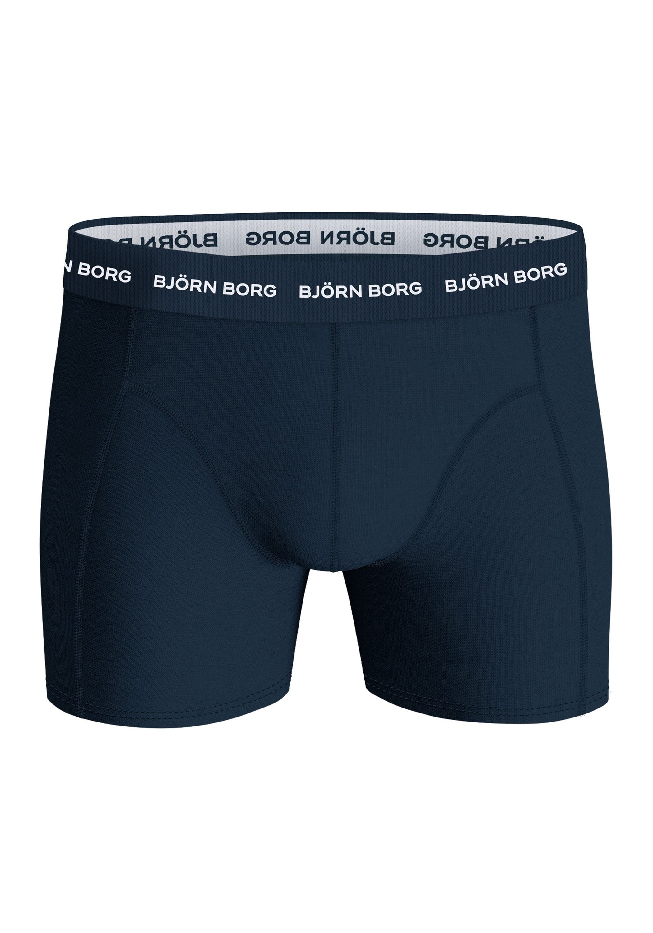 Björn Borg Boxershorts »Boxershort Cotton Stretch Boxer 3P 3er Pack«