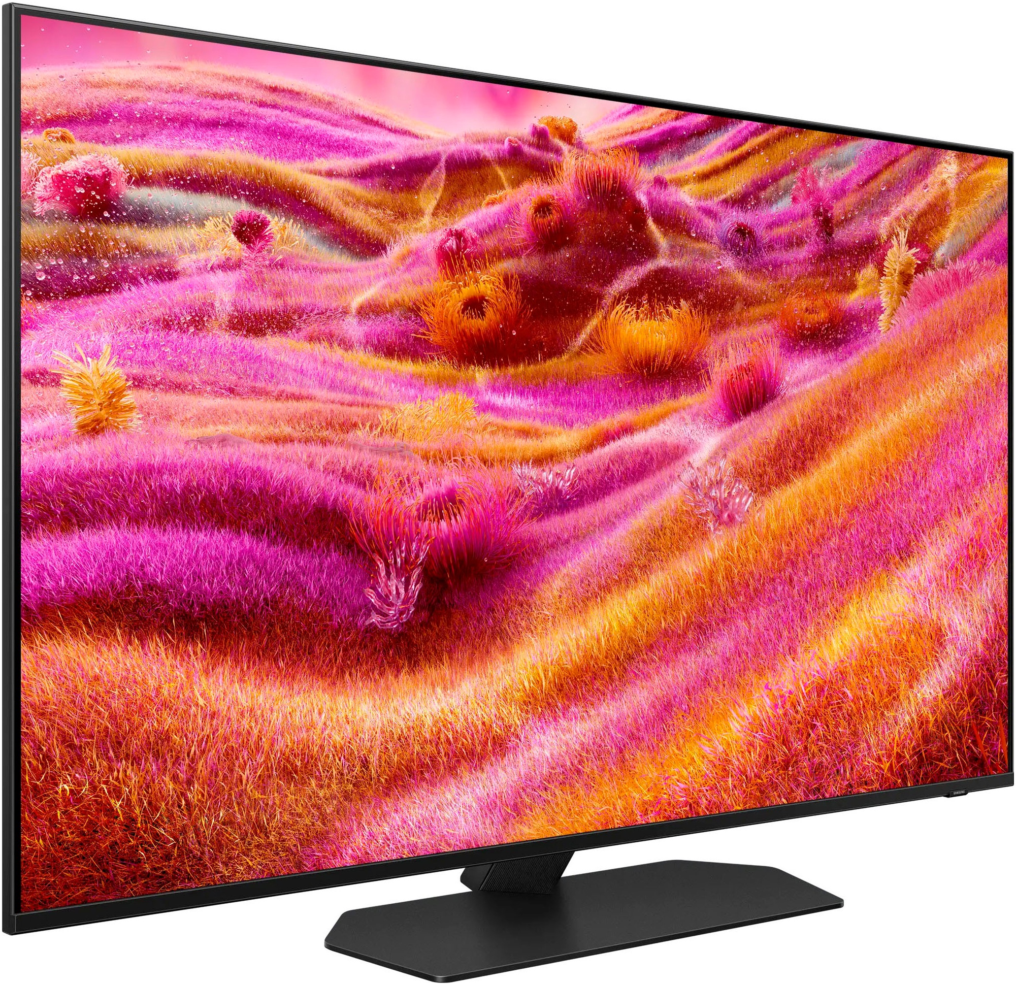 Samsung QLED-Fernseher »GQ50QN90FAT«, 4K Ultra HD, Smart-TV, NQ HDR, Glare Free, Upscaling Pro, Dolby Atmos & AI Sound, bis 165Hz