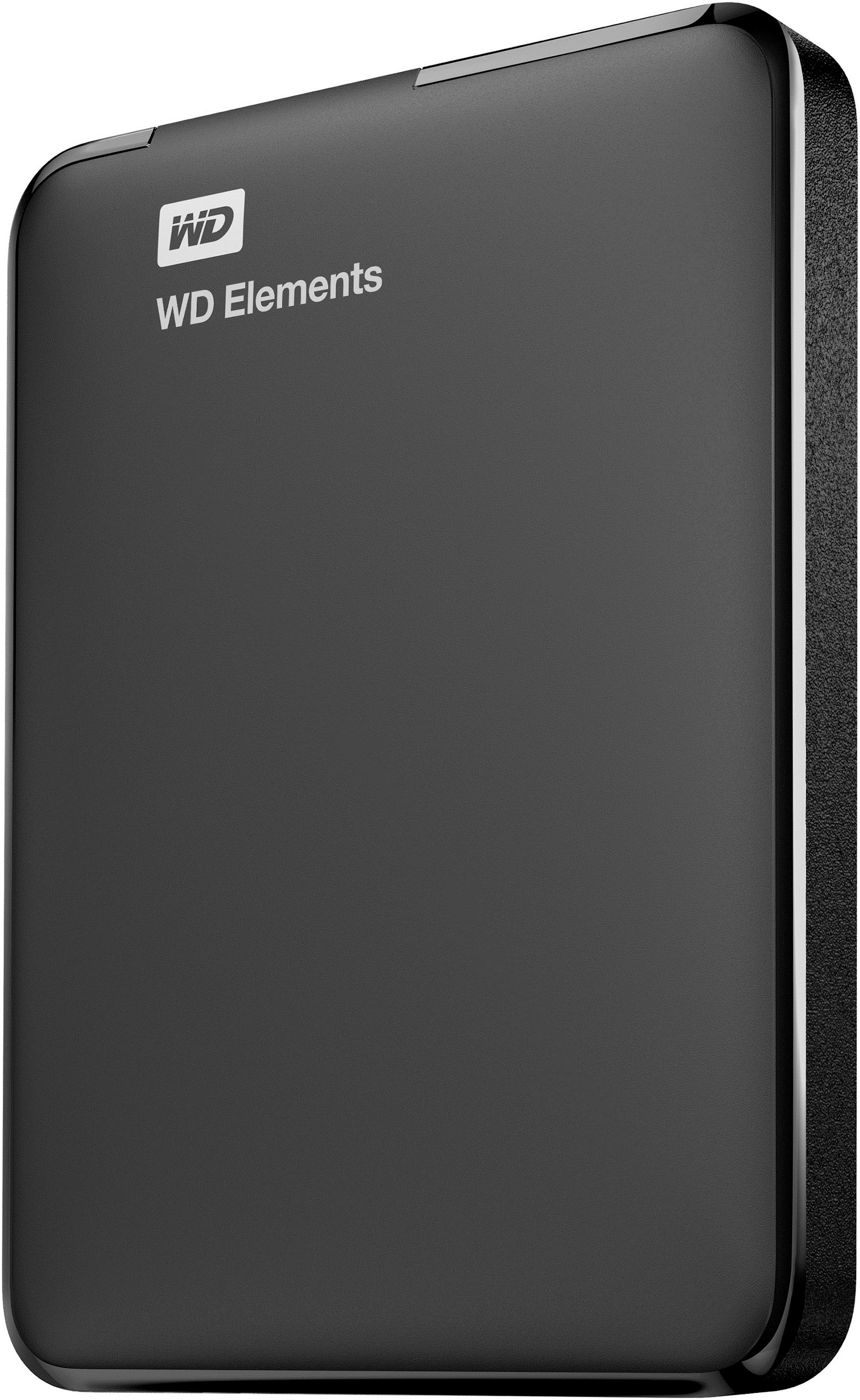 externe HDD-Festplatte »WD Elements Portable«, 2,5 Zoll, Anschluss USB 3.0