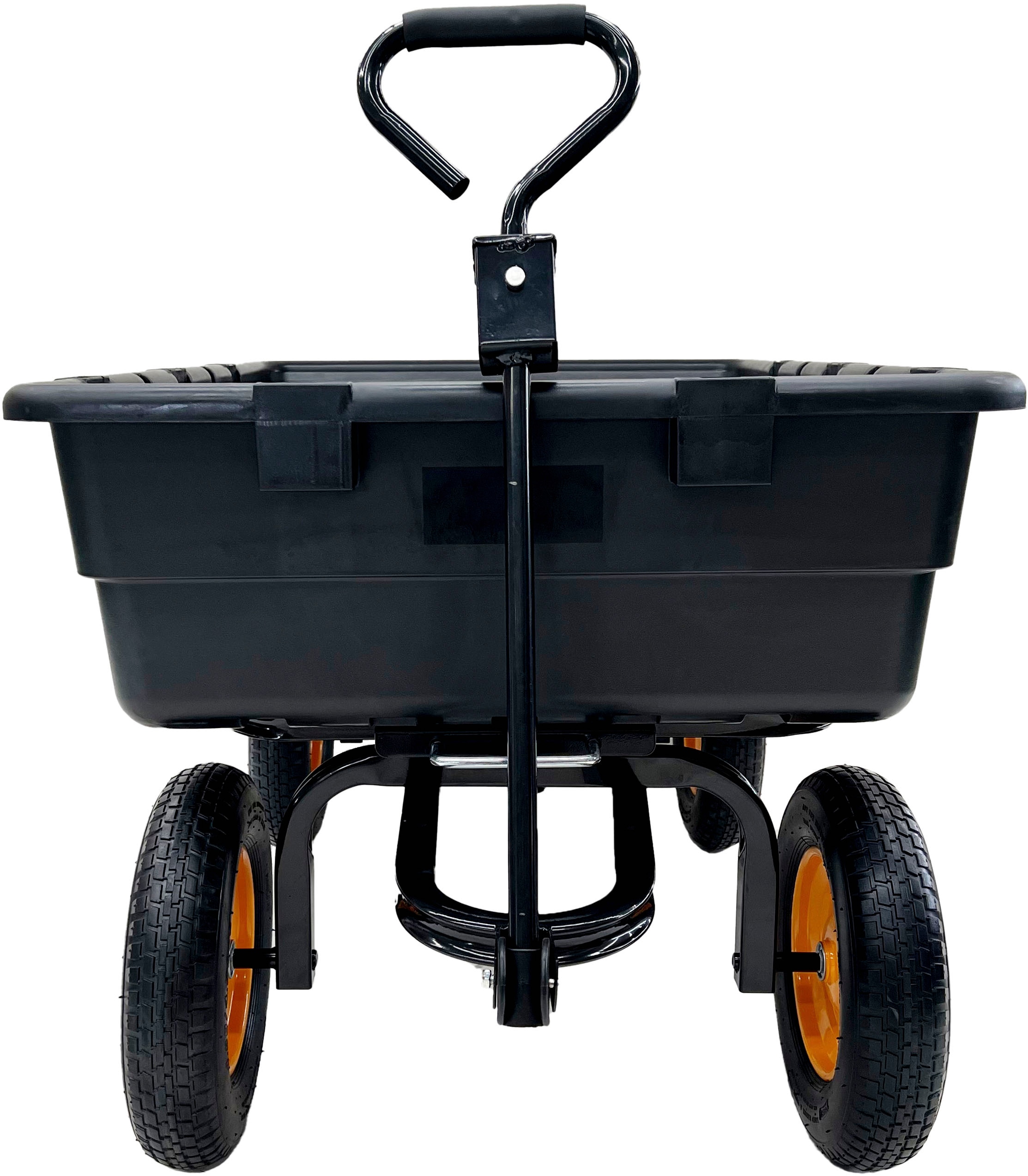 WESTMANN Bollerwagen »Prakta L« BxTxH: 108x145x83 cm, mit Kippfunktion