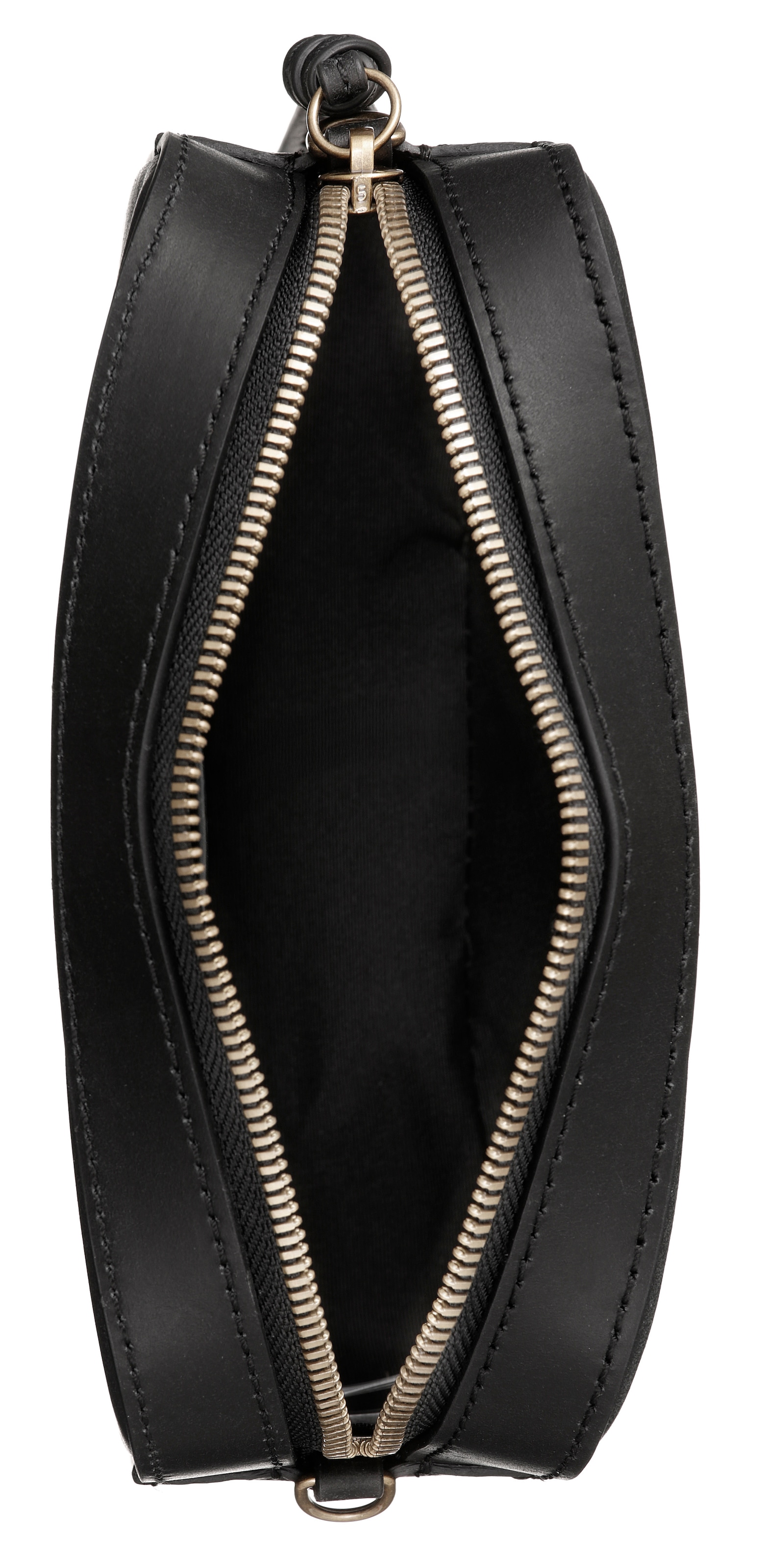 Marc O'Polo Accessories Umhängetasche »LIANA« Kleine Schultertasche, Abendtasche, verstellbarer Leder-Schultergurt