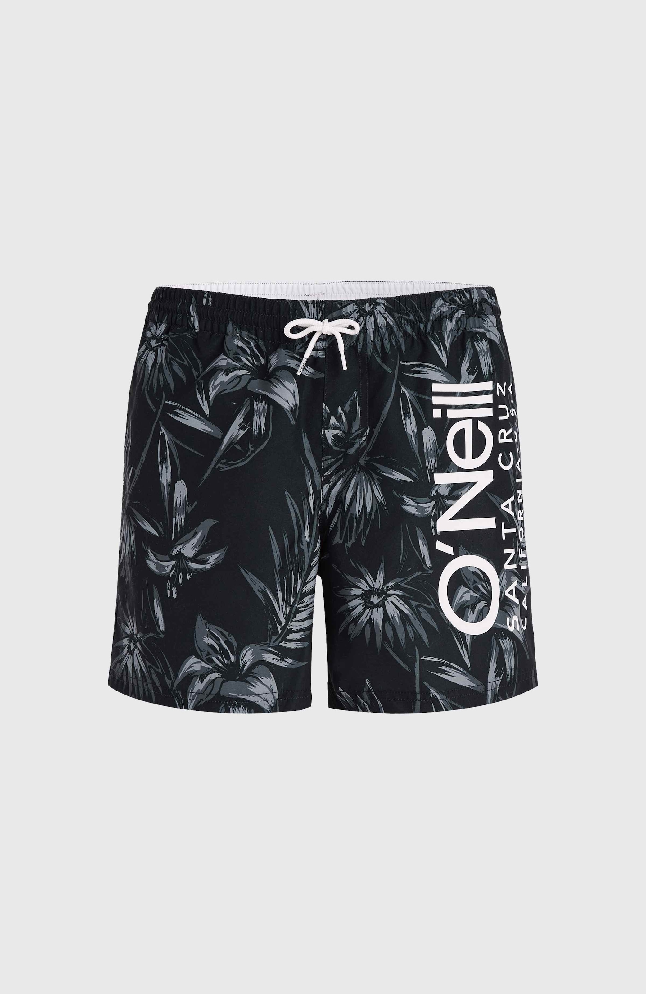 O'Neill Badeshorts »MIX & MATCH CALI FLORAL 16'' SWIM SHORTS«, mit Kordel