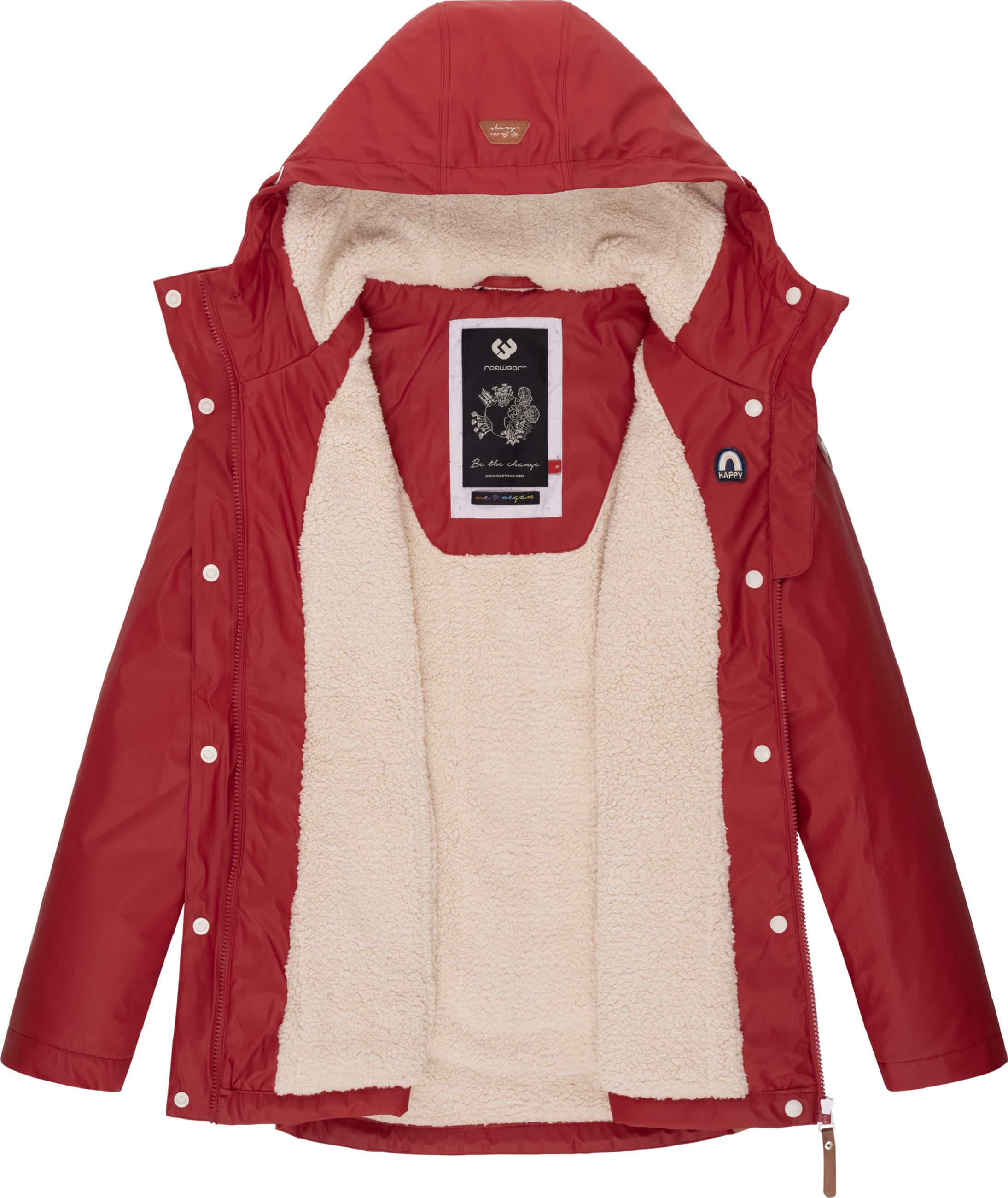 Ragwear Regenjacke »Regenjacke Marge«