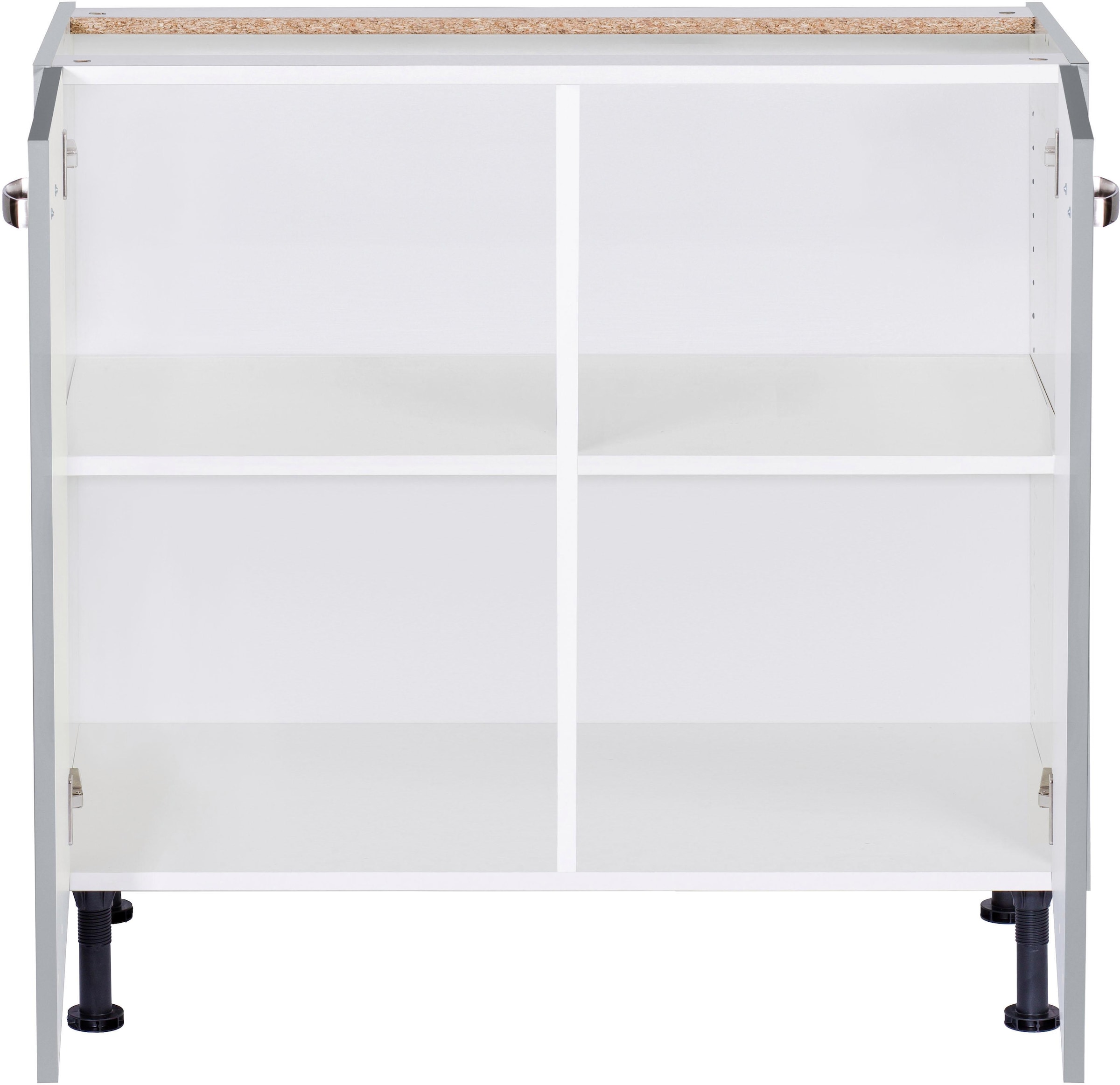 KOCHSTATION Unterschrank »KS-Cara«, Breite 90 cm
