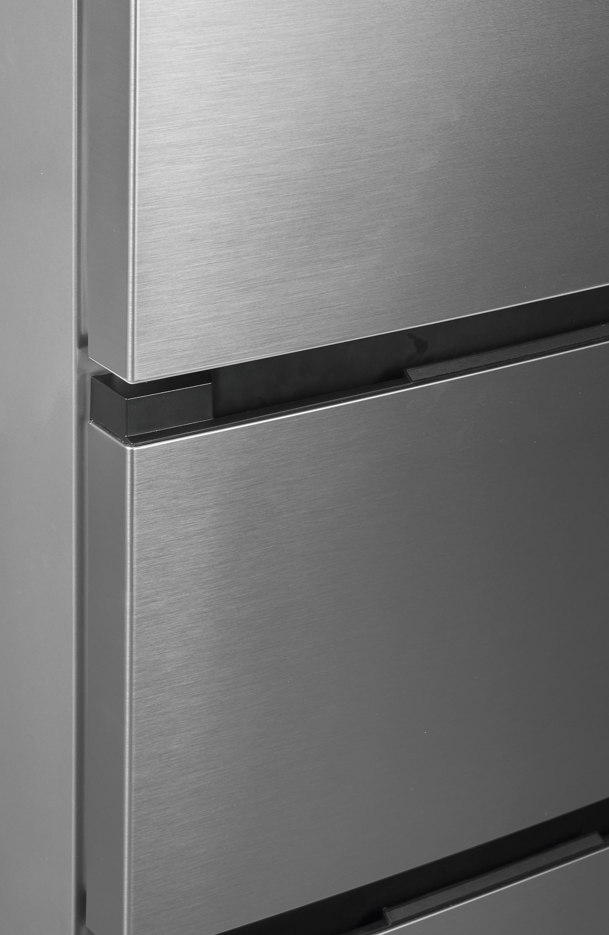 BAUKNECHT Kühl-/Gefrierkombination KGDD  200C »KGDD  200C« 203,5 cm hoch 59,5 cm breit Dynamic Intelligence