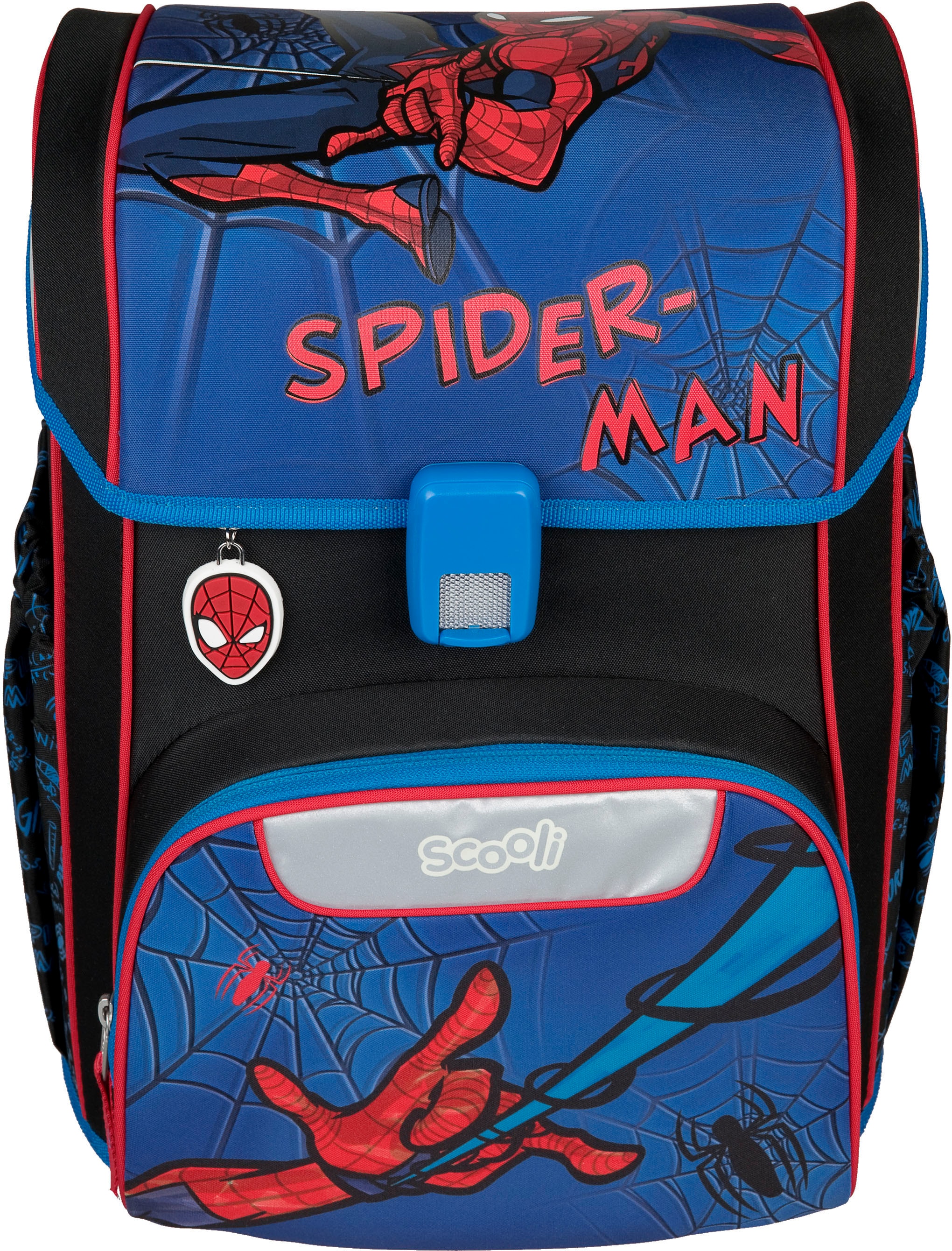 Scooli Schulranzen »Easy Start« Reflektoren