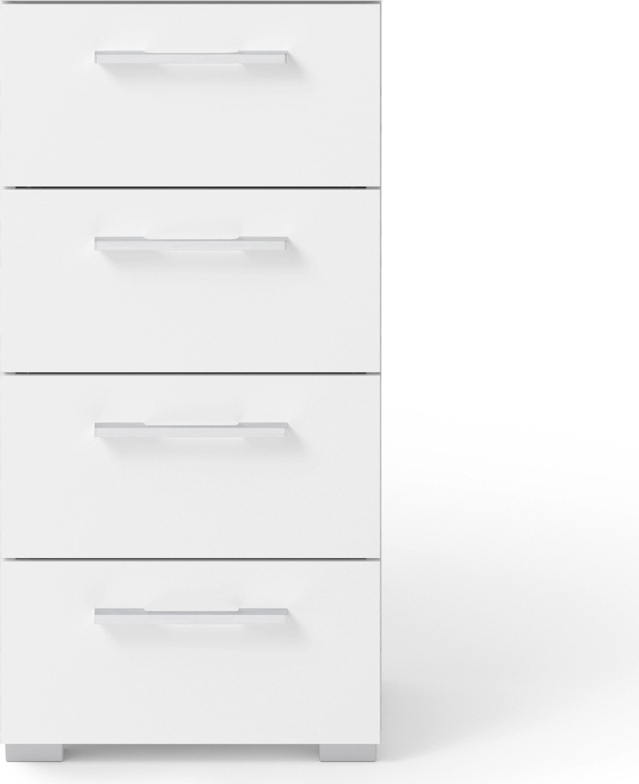 set one by Musterring Schubkastenkommode »Henderson« mit 4 Schubladen inkl. Selbsteinzug und Dämpfung