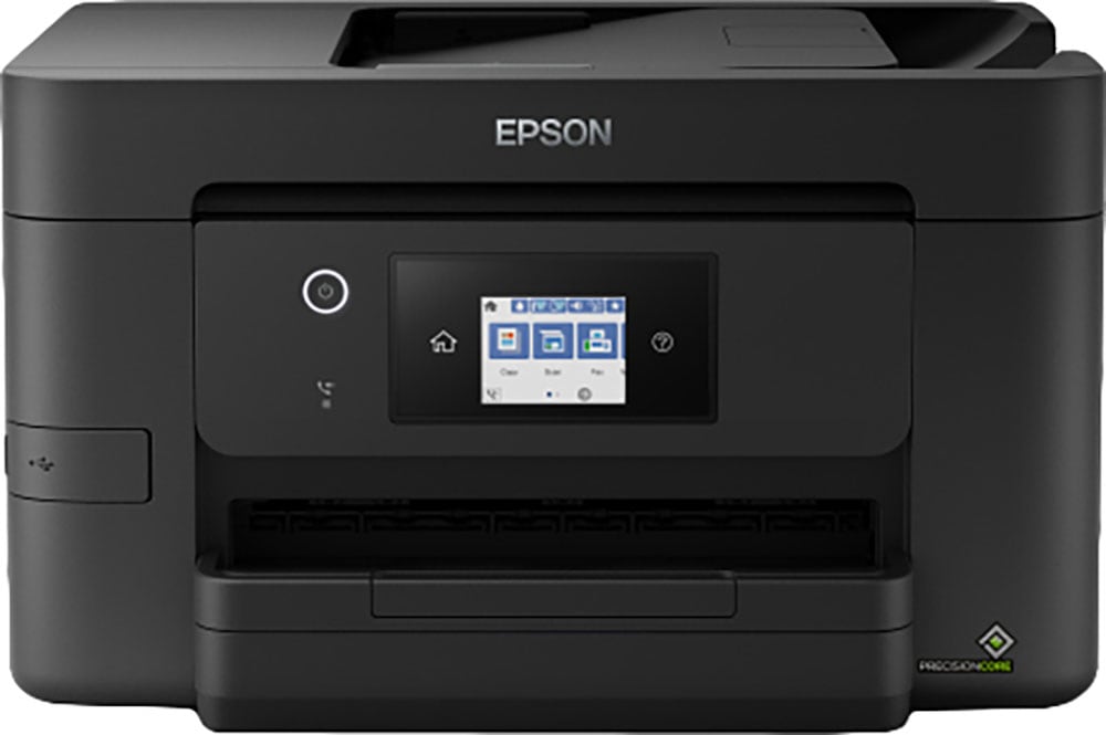 Epson Multifunktionsdrucker »WorkForce Pro WF-3820DWF« Drucker